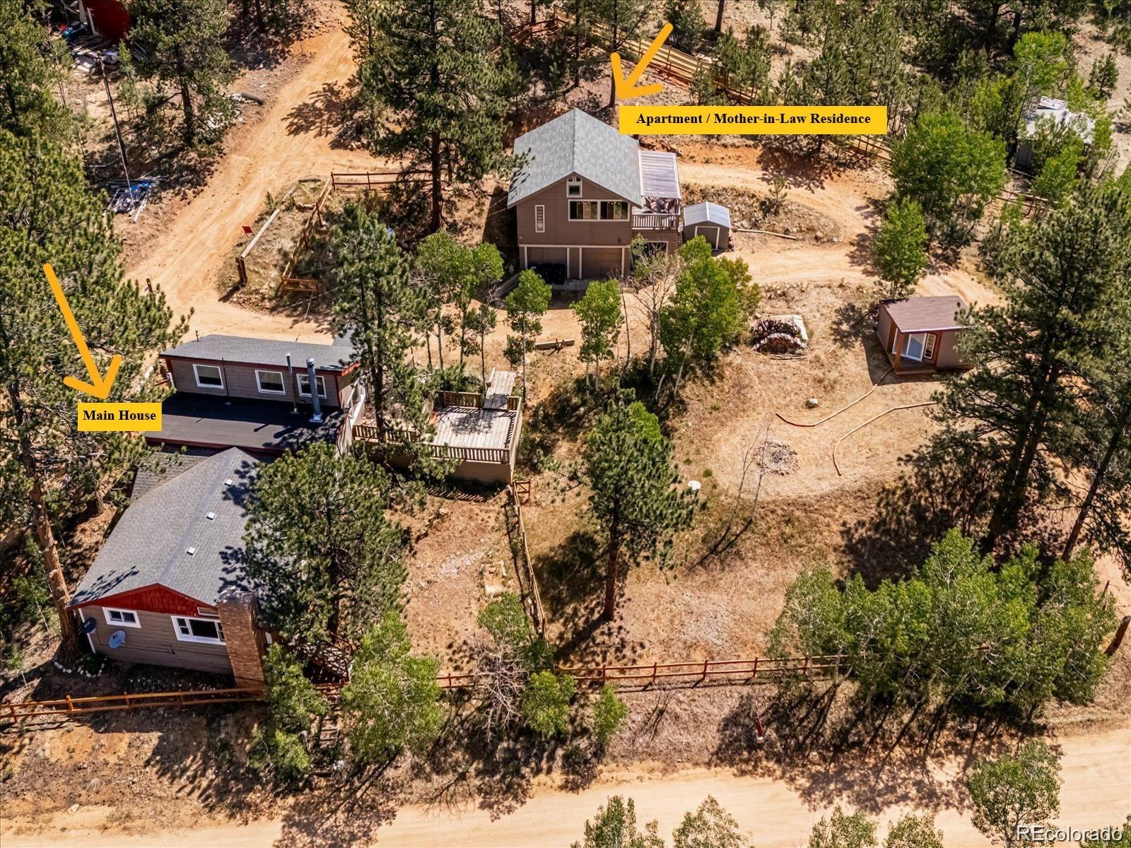 MLS Image #0 for 366  houston street,bailey, Colorado