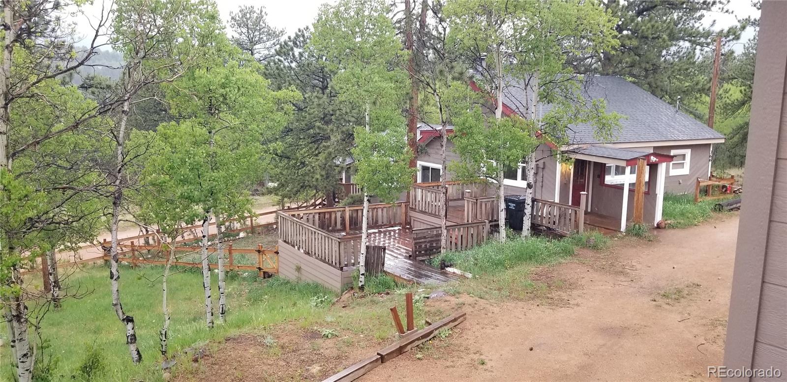 MLS Image #2 for 366  houston street,bailey, Colorado