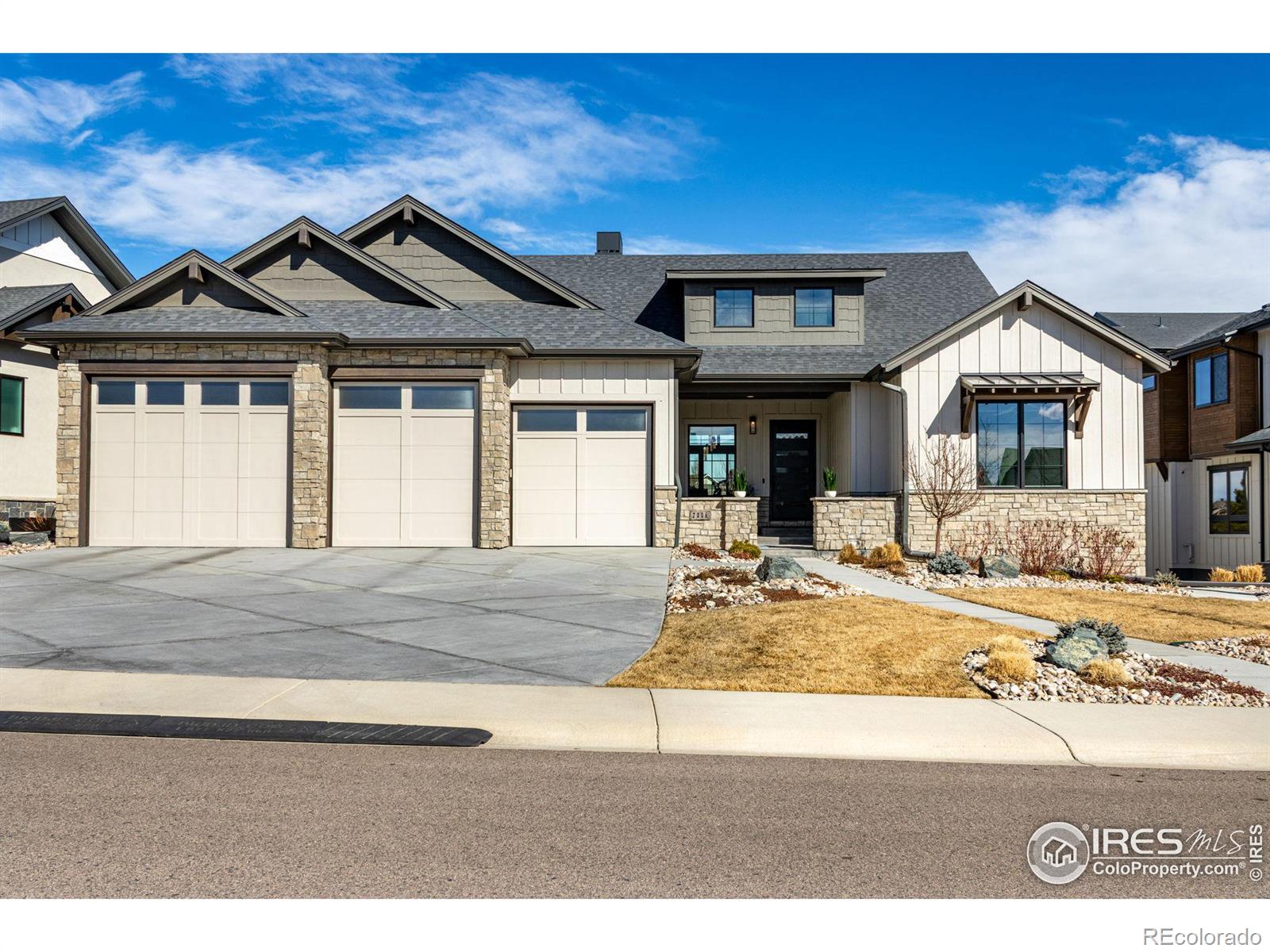 MLS Image #3 for 7006  dornoch court,timnath, Colorado