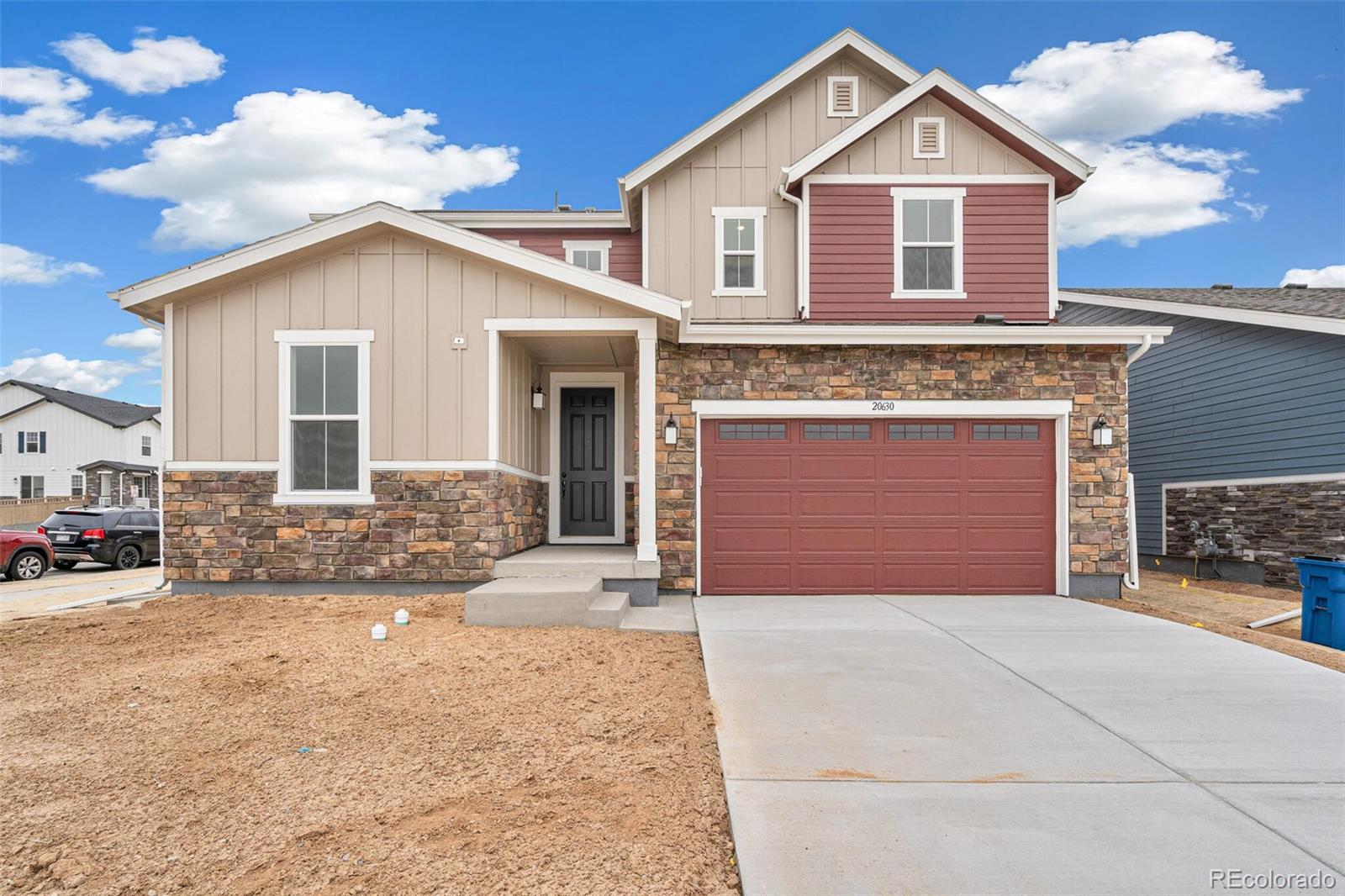 MLS Image #1 for 20630 e 58th avenue,aurora, Colorado