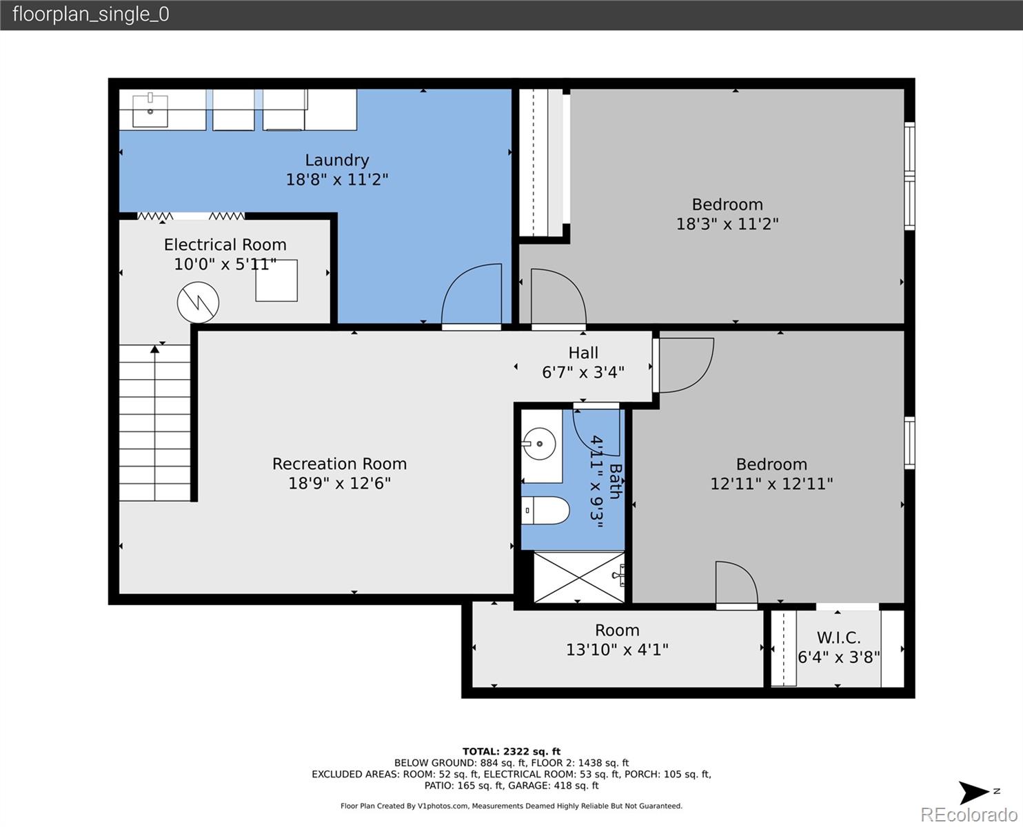 MLS Image #14 for 12317  fillmore court,thornton, Colorado