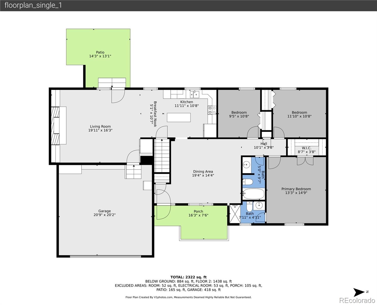 MLS Image #15 for 12317  fillmore court,thornton, Colorado