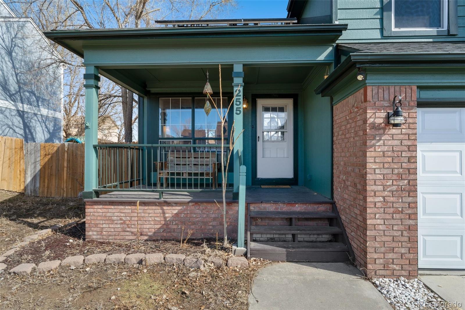 MLS Image #1 for 255  fleming street,colorado springs, Colorado