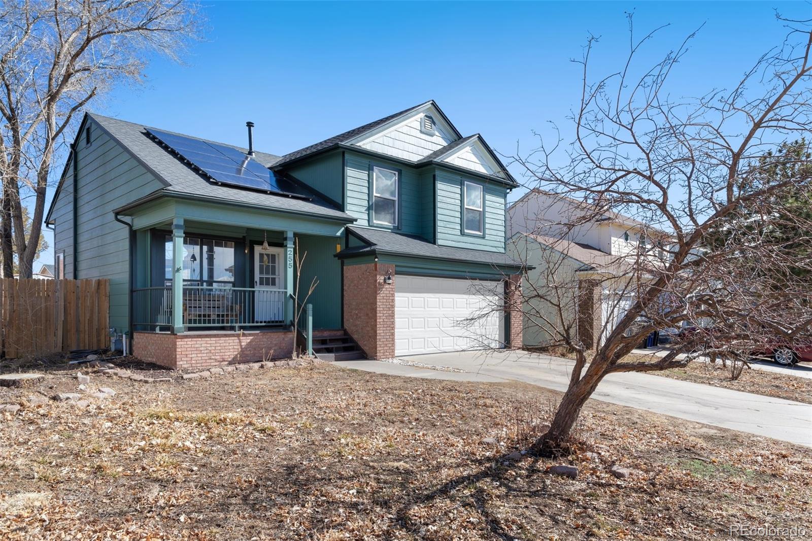 MLS Image #2 for 255  fleming street,colorado springs, Colorado