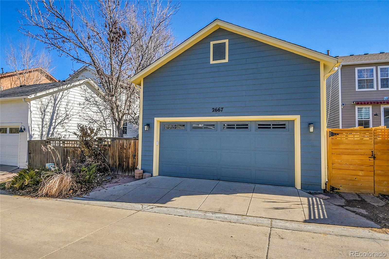 MLS Image #39 for 2667  xanthia court,denver, Colorado