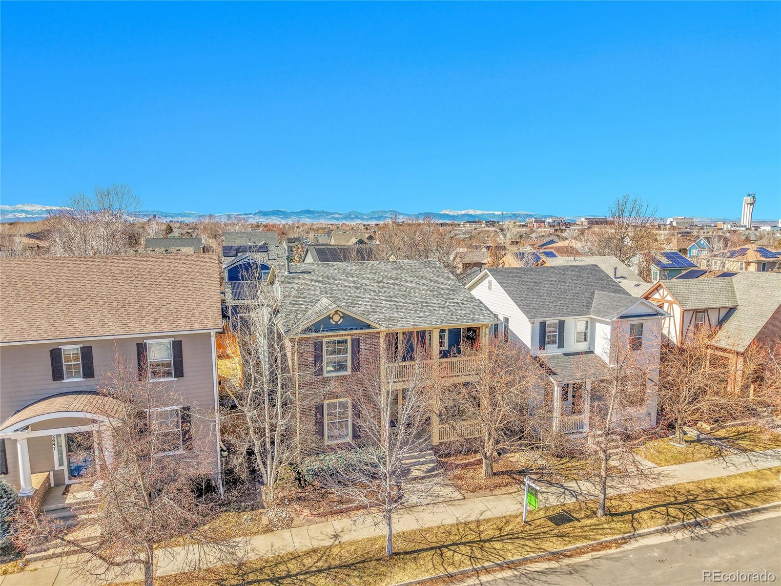 MLS Image #43 for 2667  xanthia court,denver, Colorado