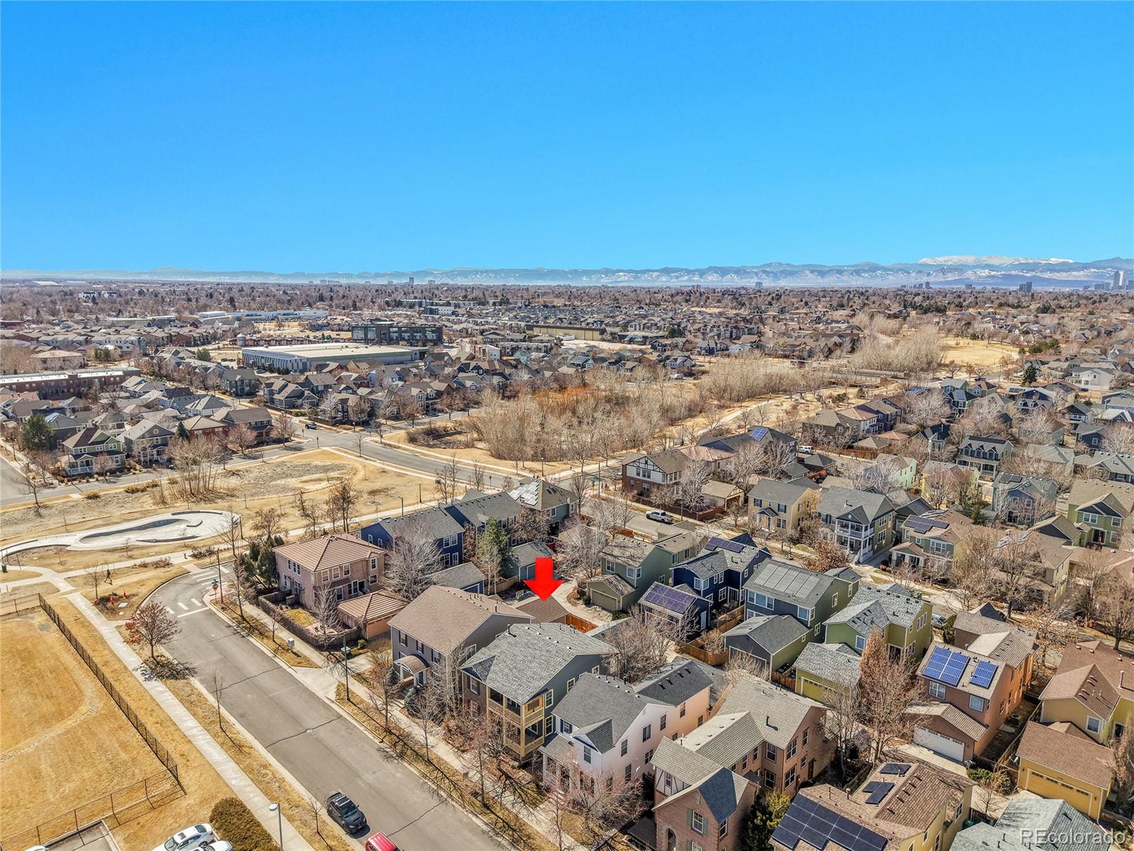 MLS Image #44 for 2667  xanthia court,denver, Colorado