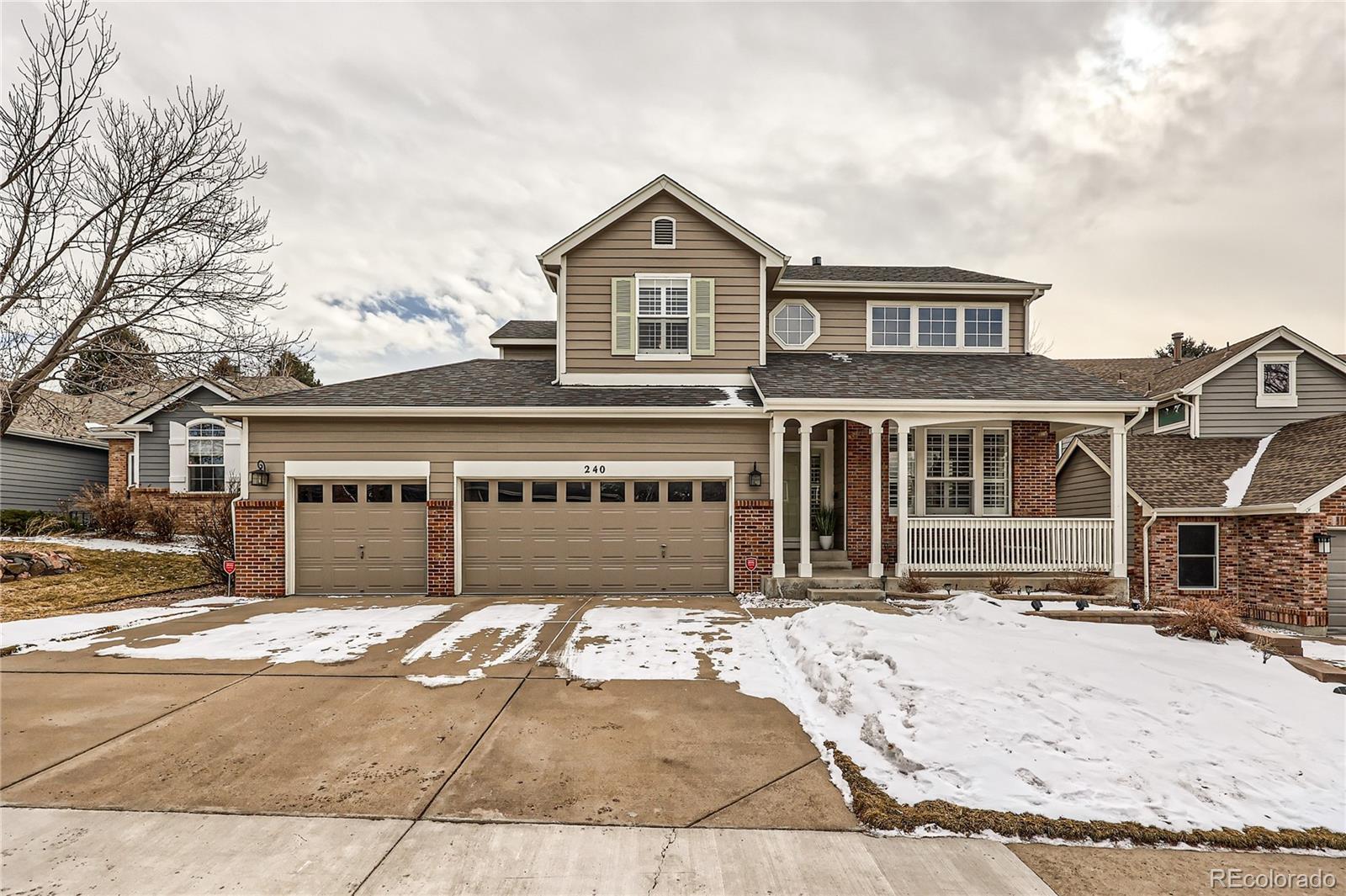 MLS Image #0 for 240  corby place,castle pines, Colorado