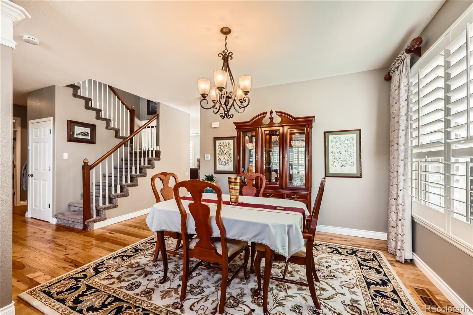 MLS Image #10 for 240  corby place,castle pines, Colorado