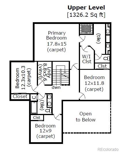 MLS Image #36 for 240  corby place,castle pines, Colorado