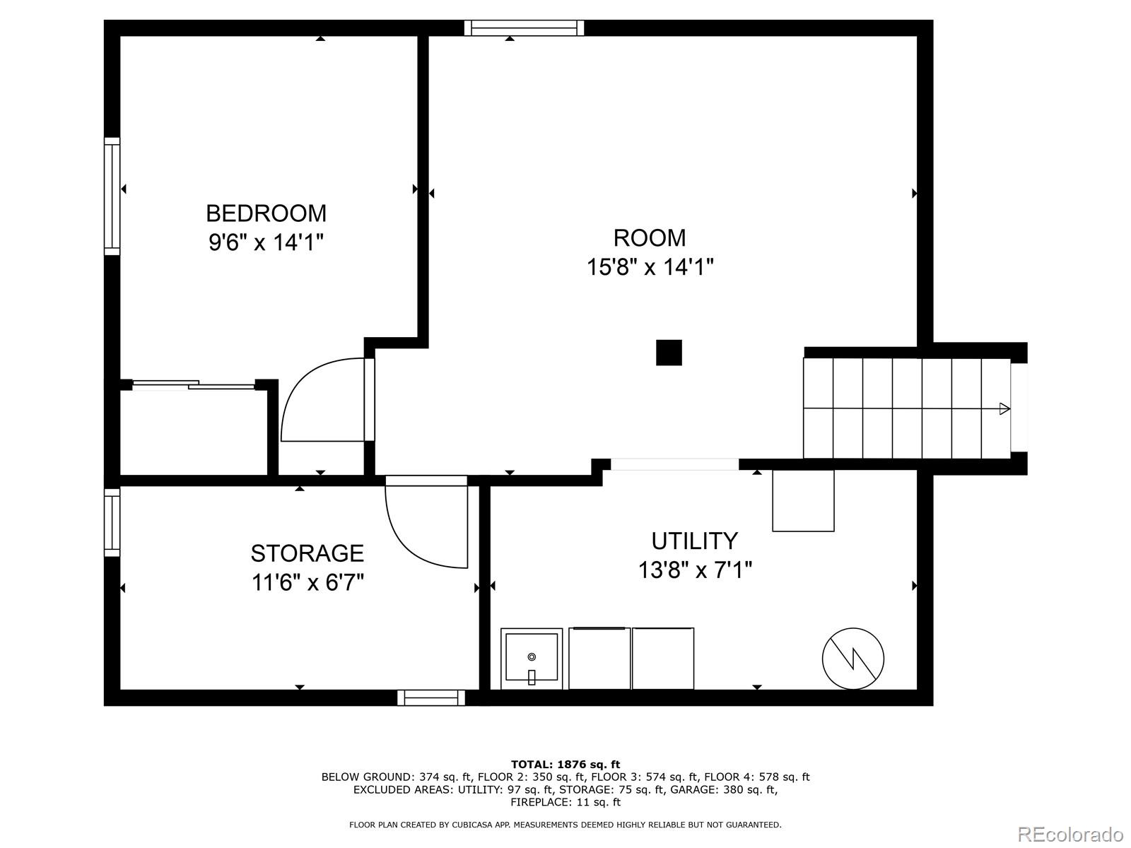 MLS Image #32 for 2165 s flower street,lakewood, Colorado