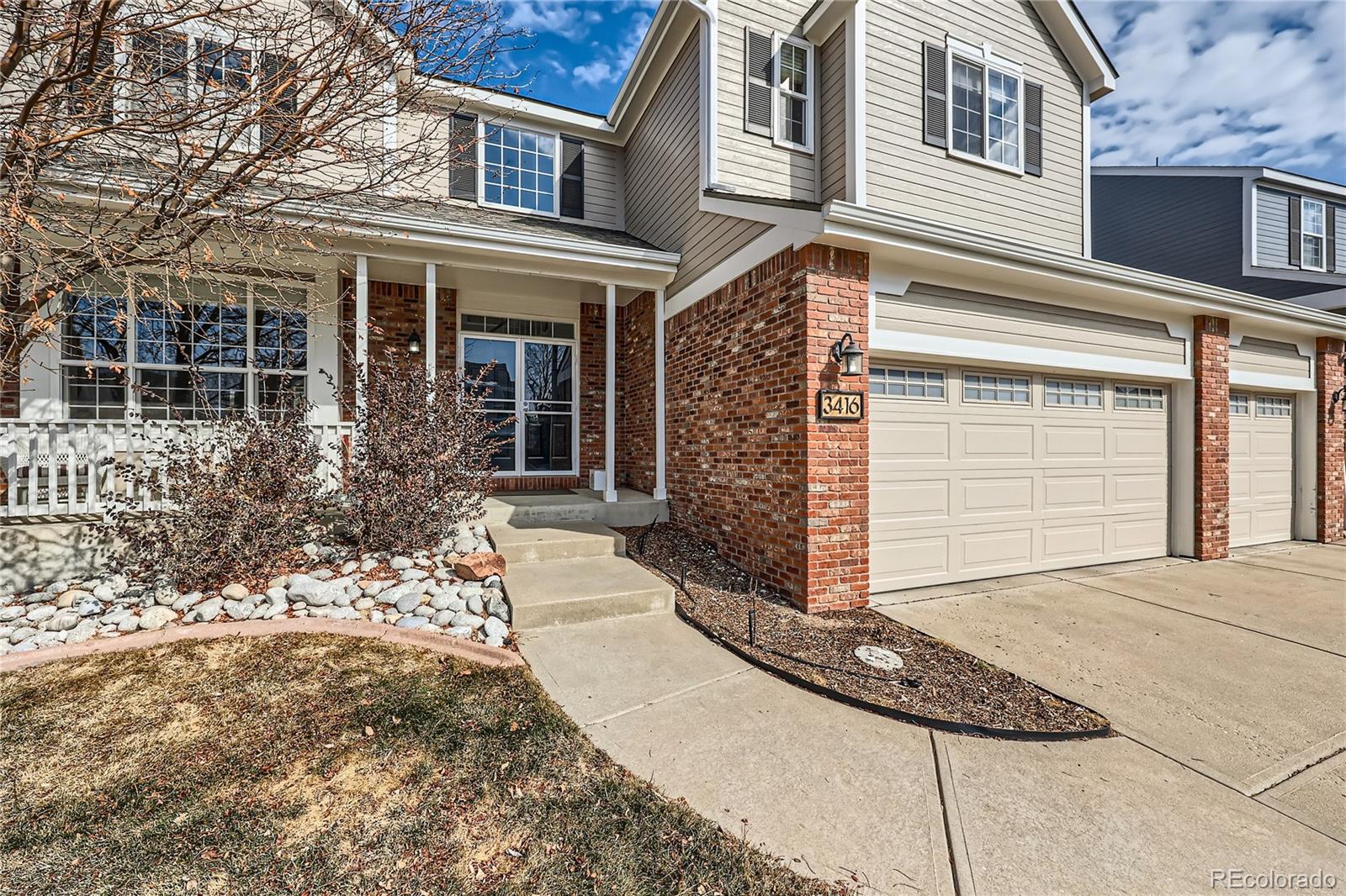 MLS Image #1 for 3416  hawthorne drive,highlands ranch, Colorado