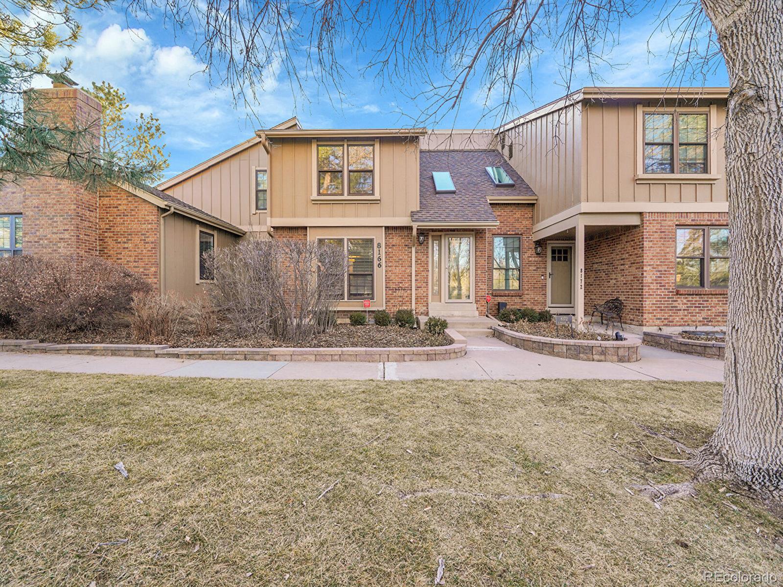 MLS Image #1 for 8166 e phillips avenue,centennial, Colorado