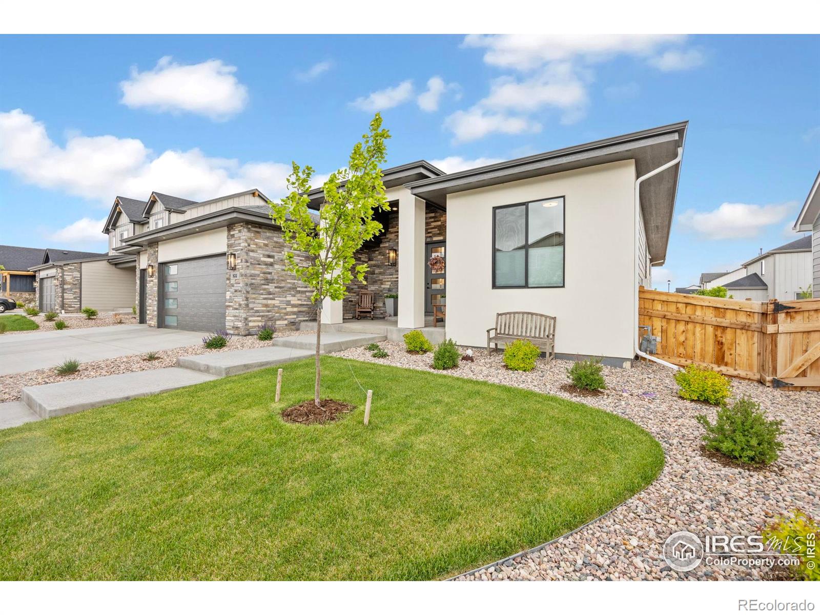 MLS Image #1 for 833  canoe birch drive,windsor, Colorado