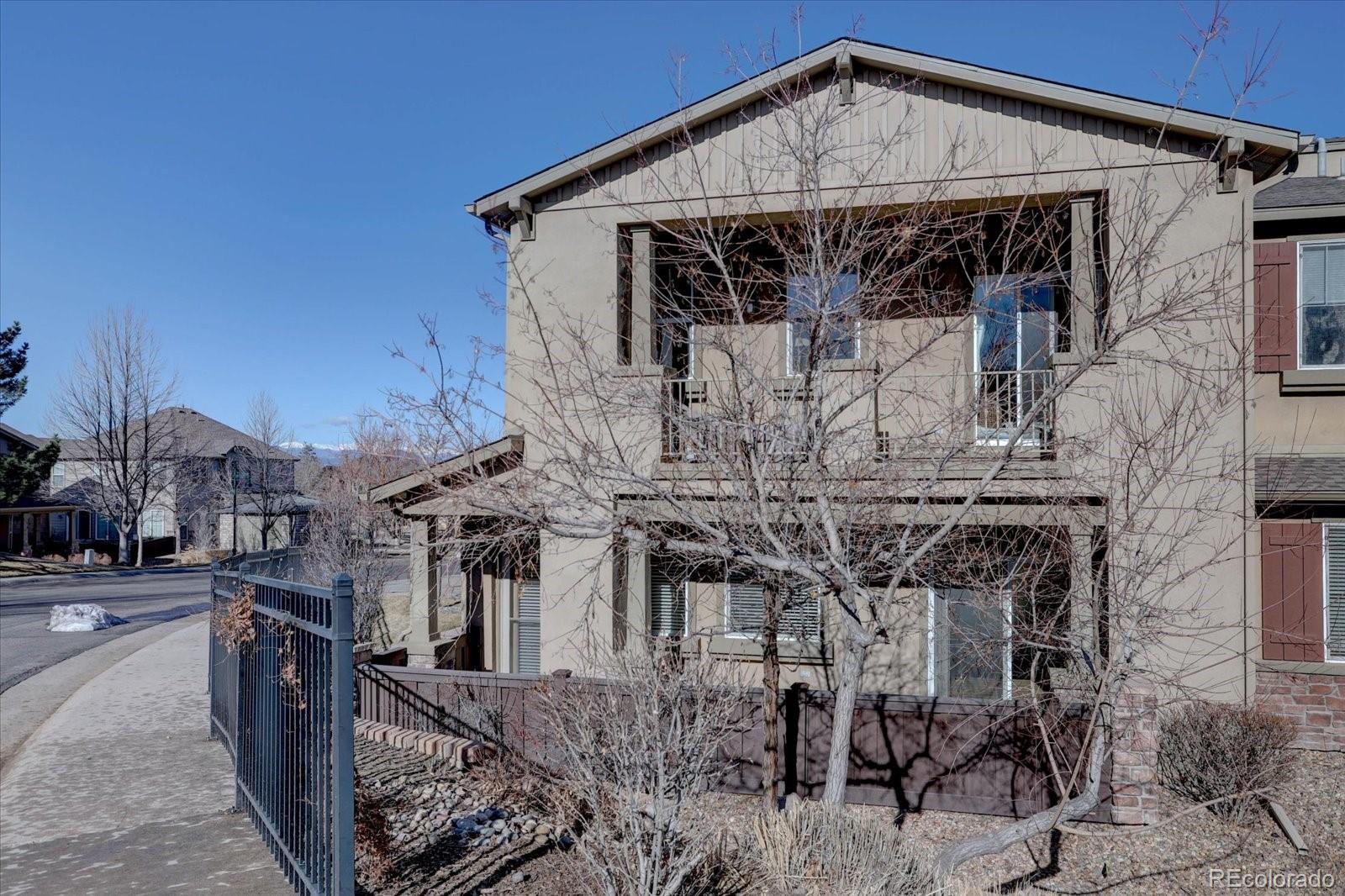 MLS Image #2 for 10588  parkington lane,highlands ranch, Colorado