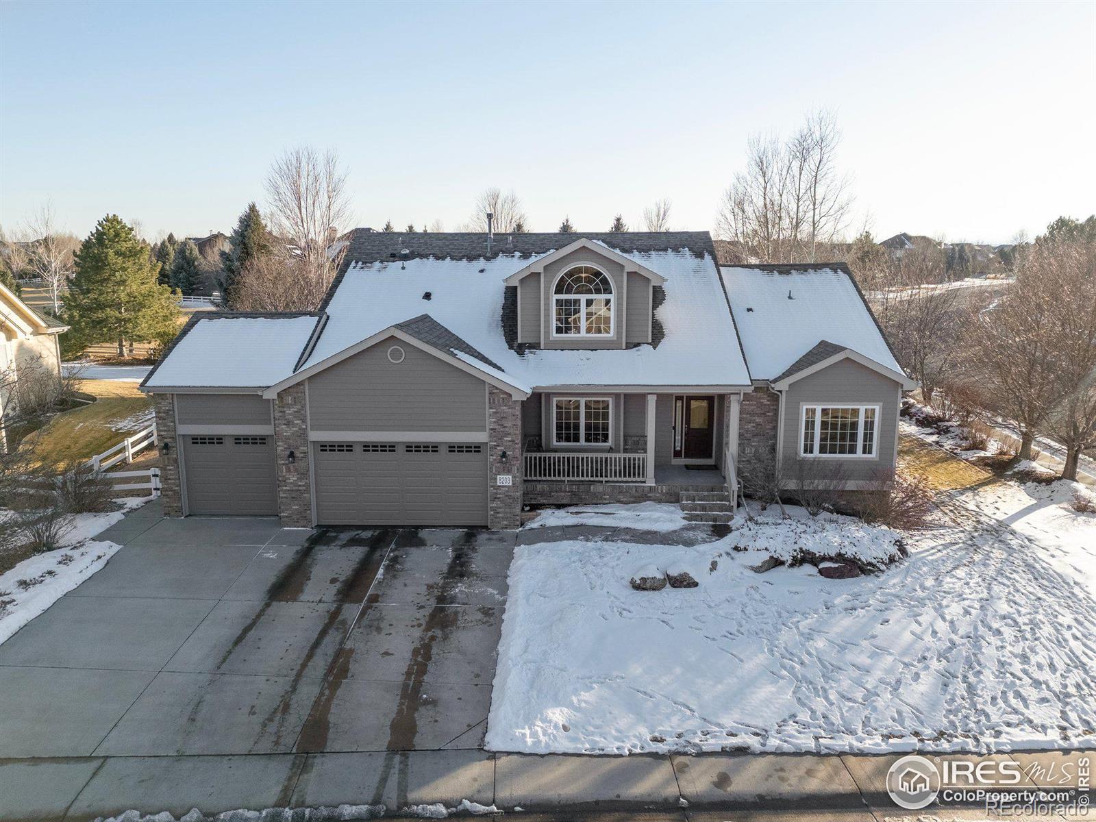 CMA Image for 8203  Sand Dollar Drive,Windsor, Colorado