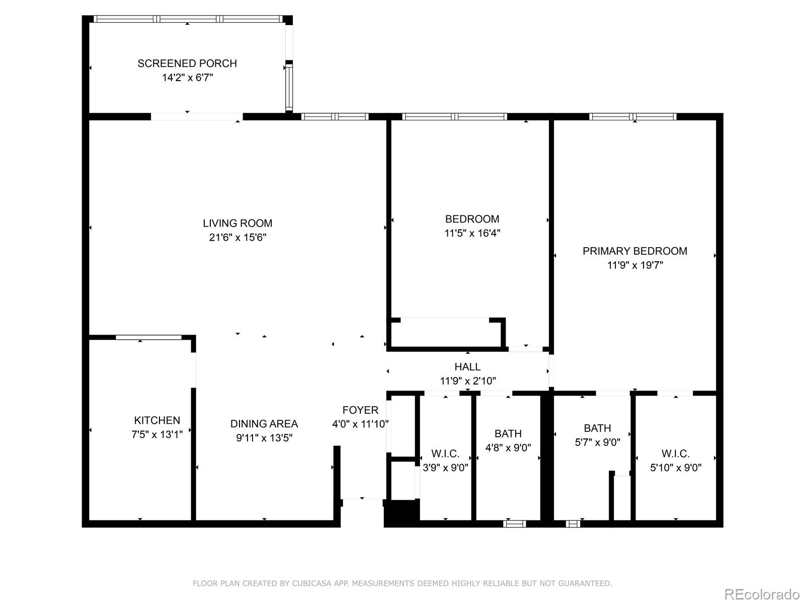 MLS Image #21 for 3082 s wheeling way,aurora, Colorado