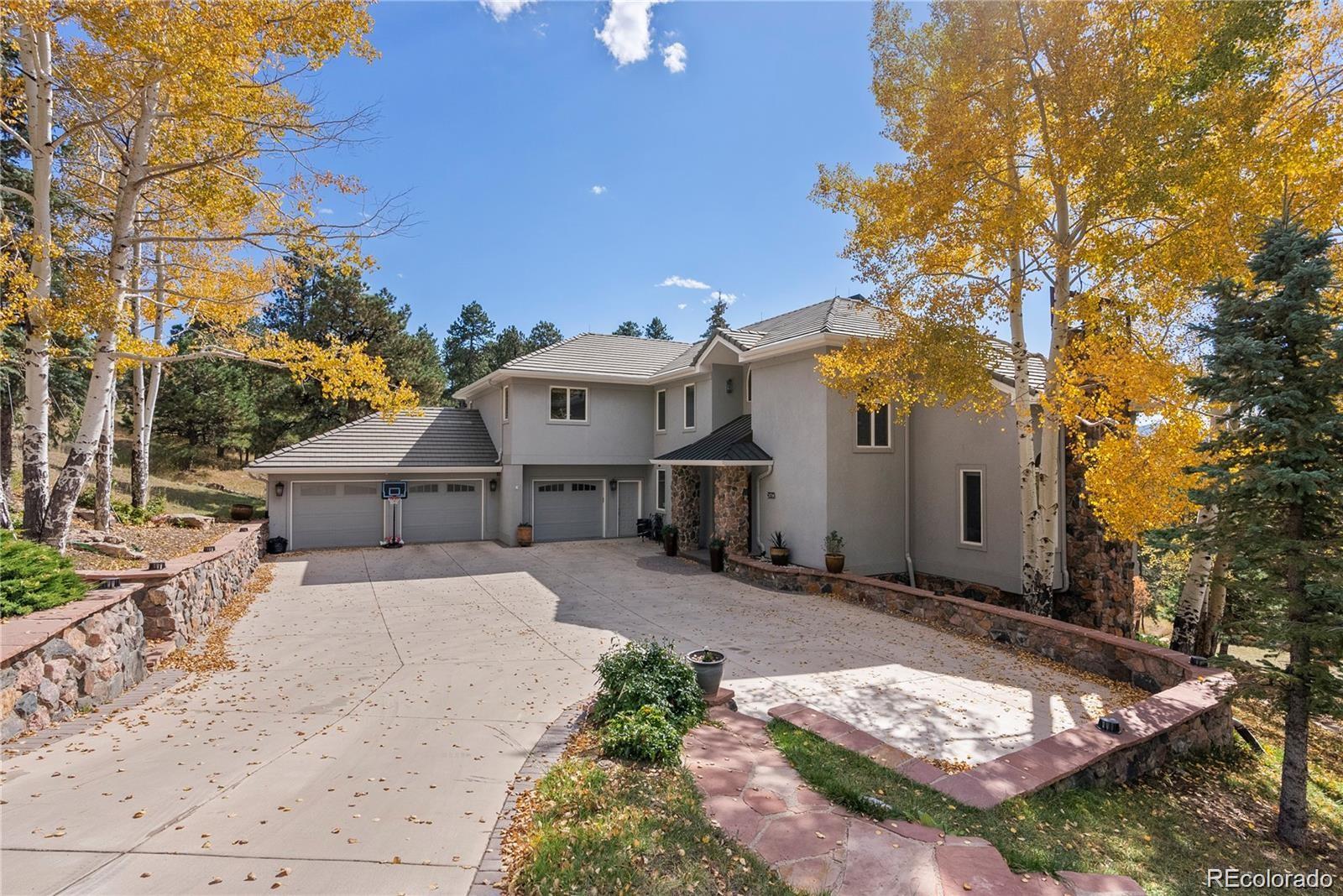 CMA Image for 24768  Foothills Drive,Golden, Colorado