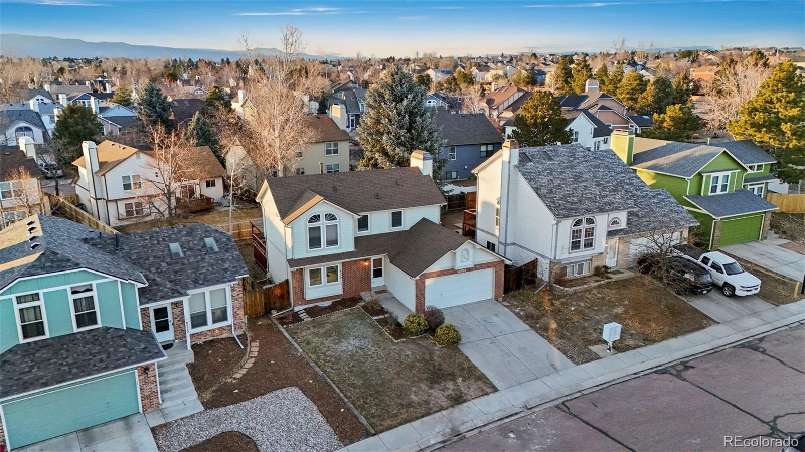 MLS Image #30 for 8530  bitter bush way,colorado springs, Colorado