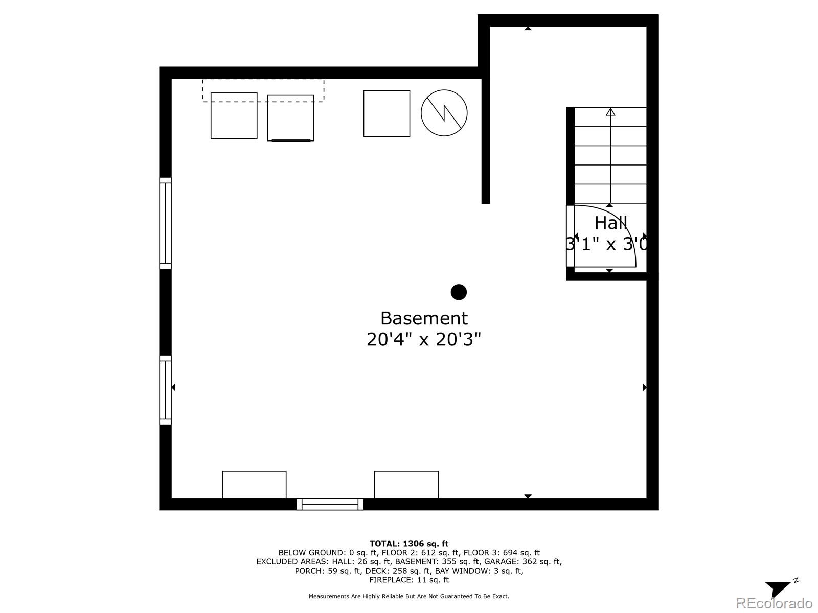 MLS Image #35 for 8530  bitter bush way,colorado springs, Colorado