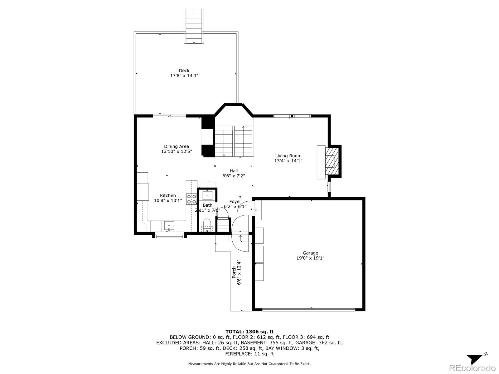 MLS Image #36 for 8530  bitter bush way,colorado springs, Colorado