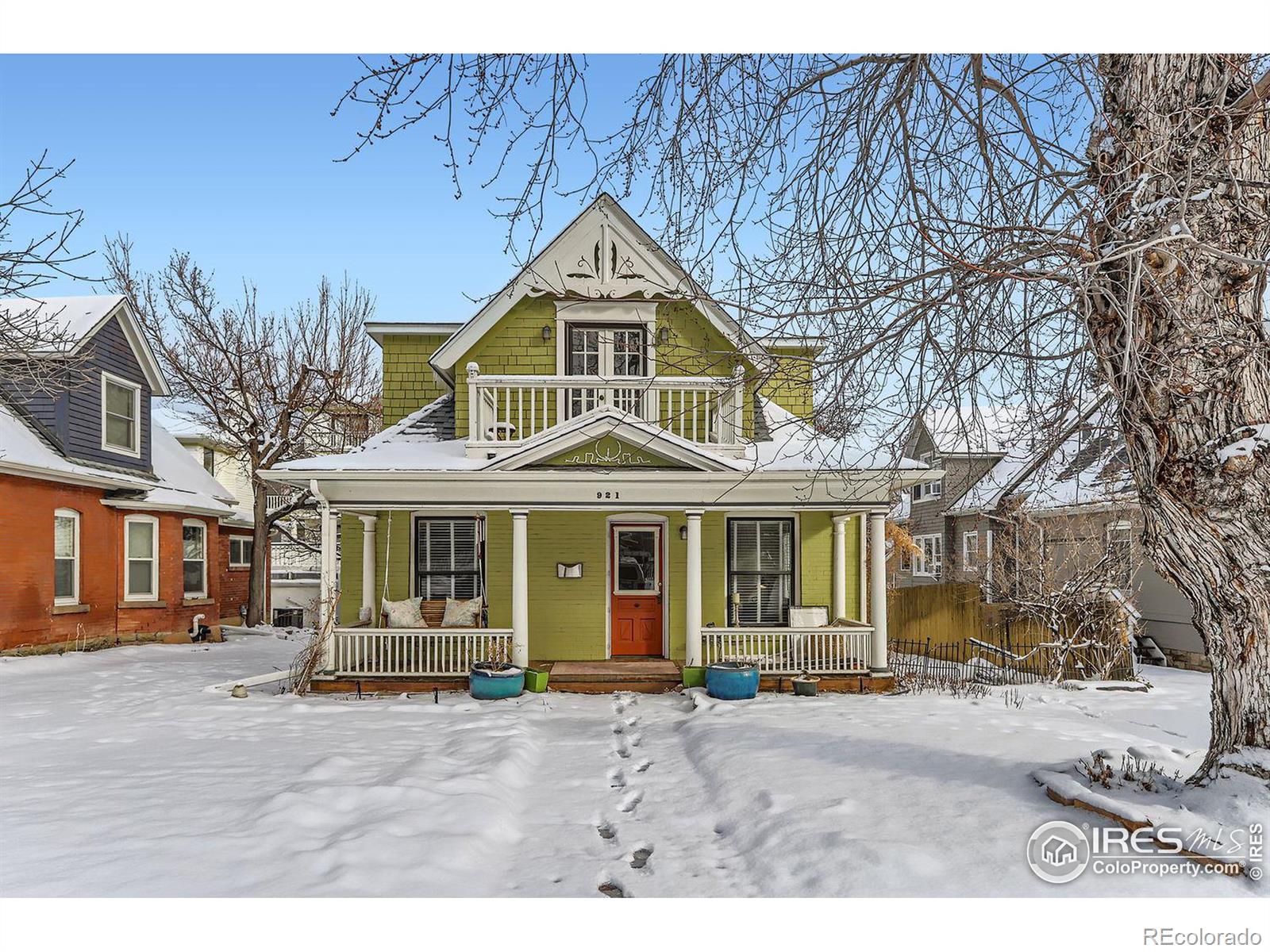 MLS Image #0 for 921  maxwell avenue,boulder, Colorado