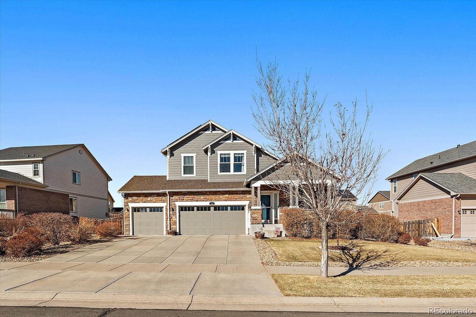 MLS Image #2 for 171 n newbern way,aurora, Colorado