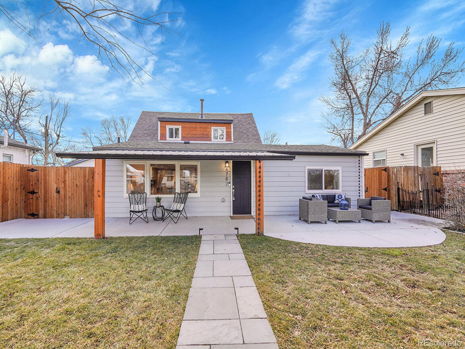 MLS Image #0 for 4787 s grant street,englewood, Colorado