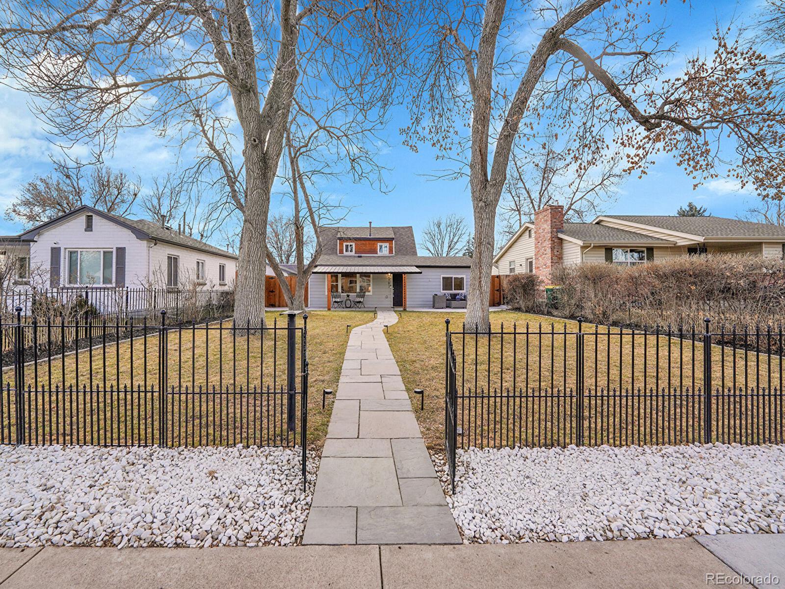 CMA Image for 4787 S Grant Street,Englewood, Colorado