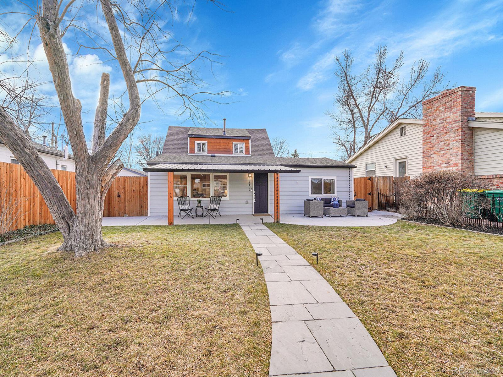 MLS Image #4 for 4787 s grant street,englewood, Colorado