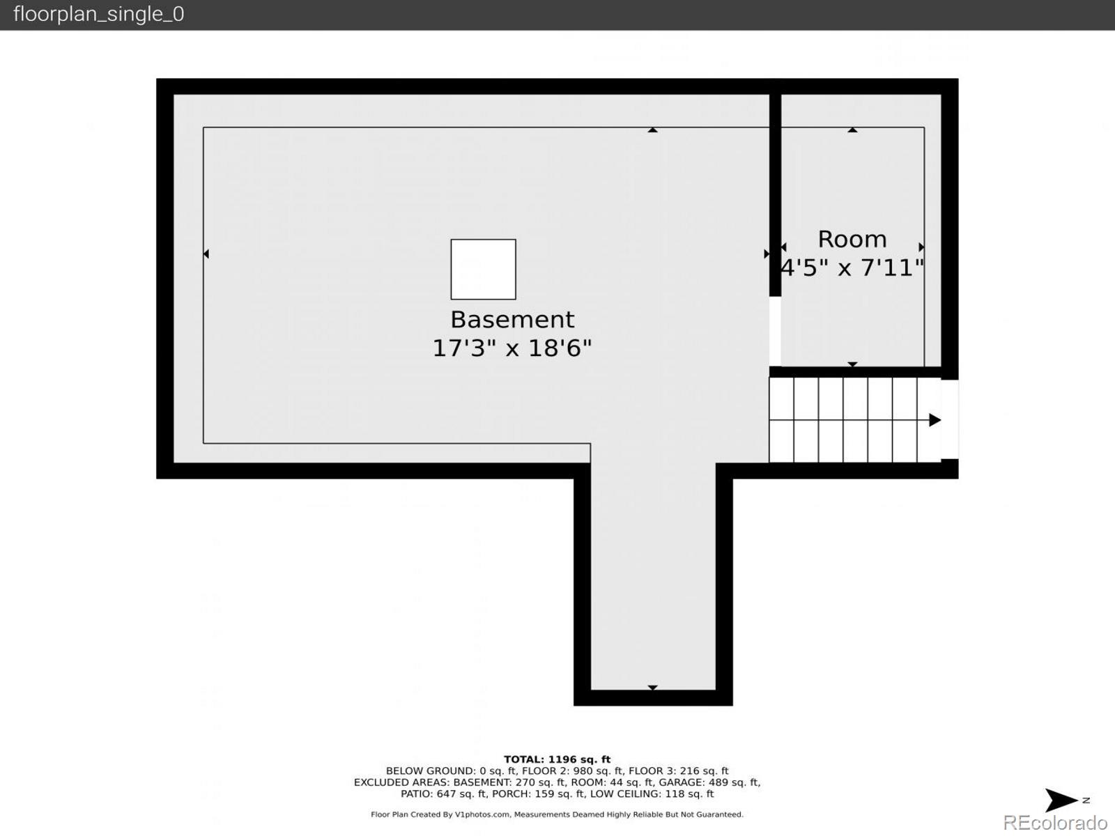 MLS Image #46 for 4787 s grant street,englewood, Colorado