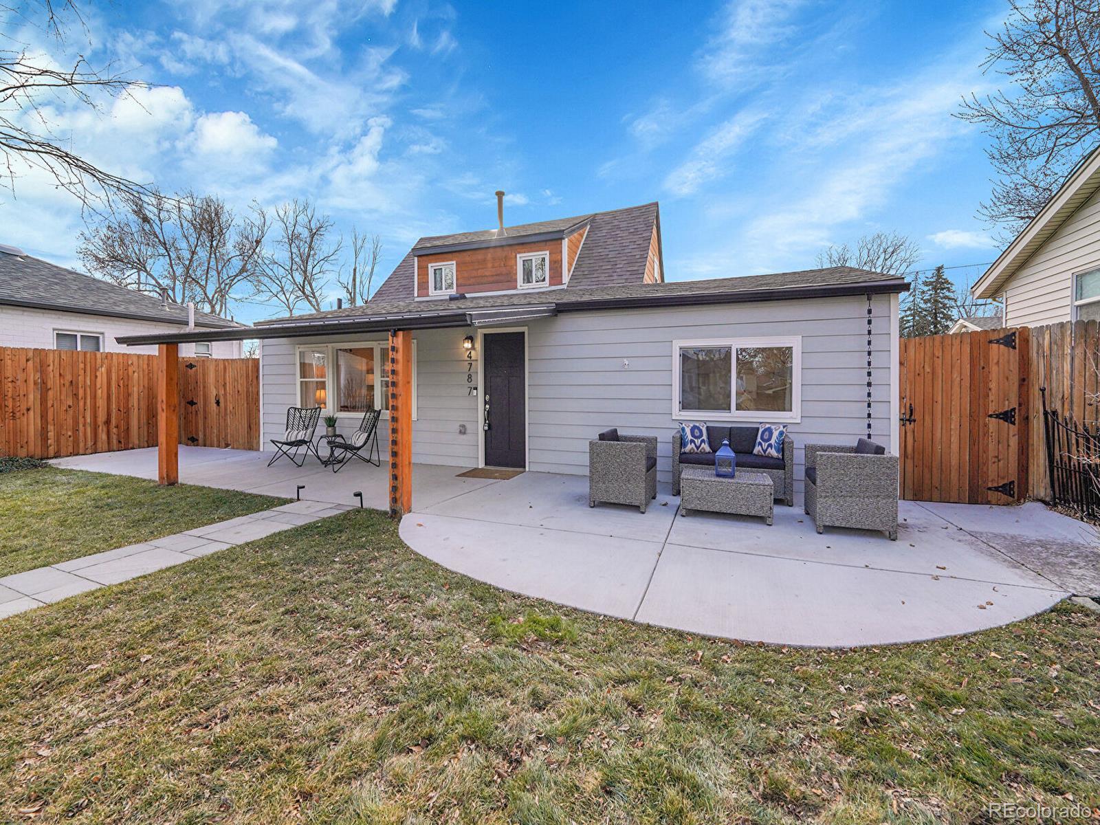 MLS Image #5 for 4787 s grant street,englewood, Colorado