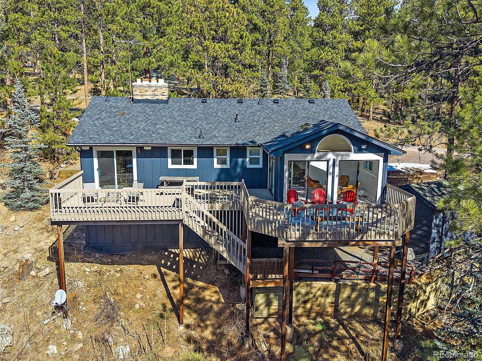 MLS Image #1 for 30858  niakwa road,evergreen, Colorado