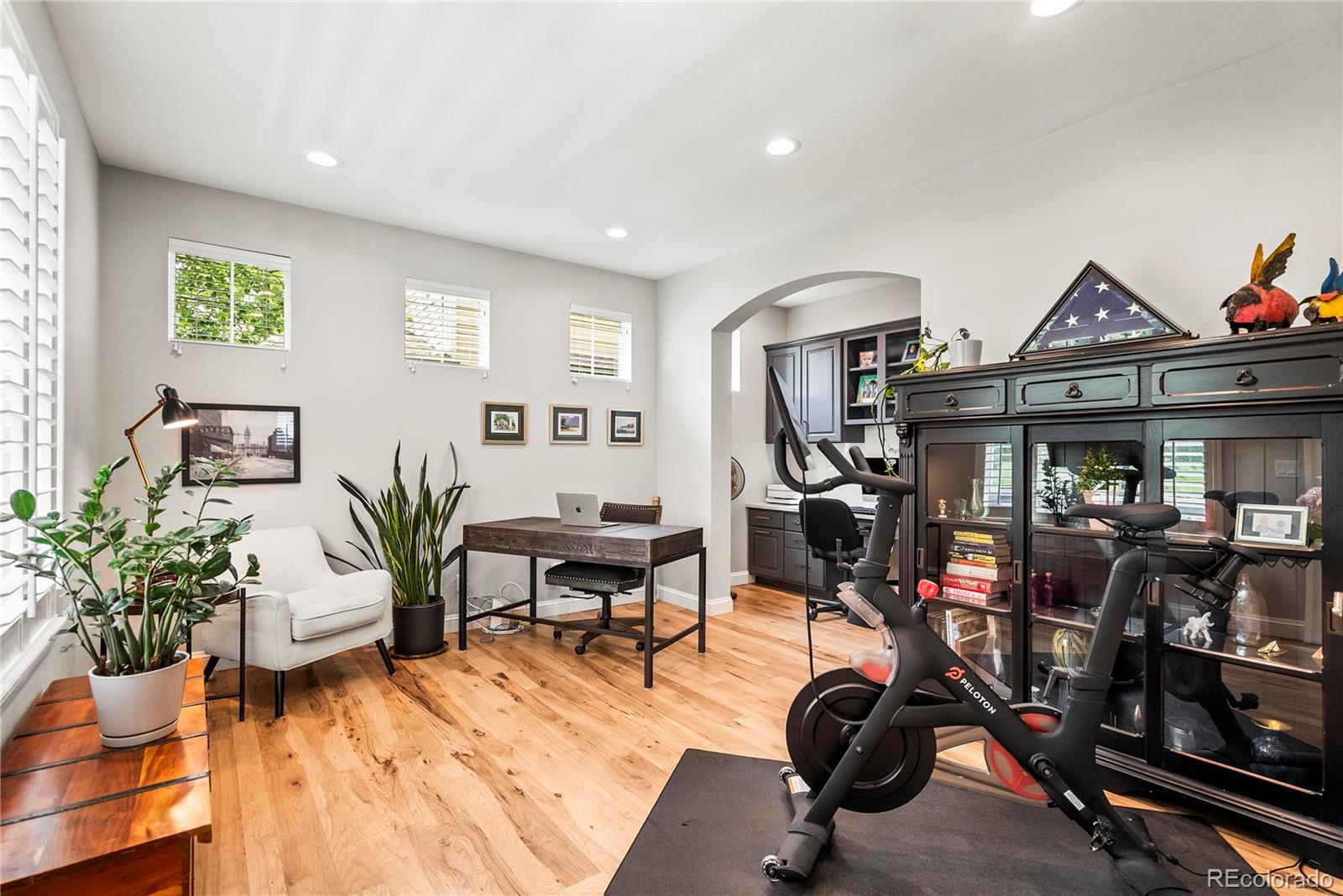 MLS Image #3 for 9237 e 4th place,denver, Colorado