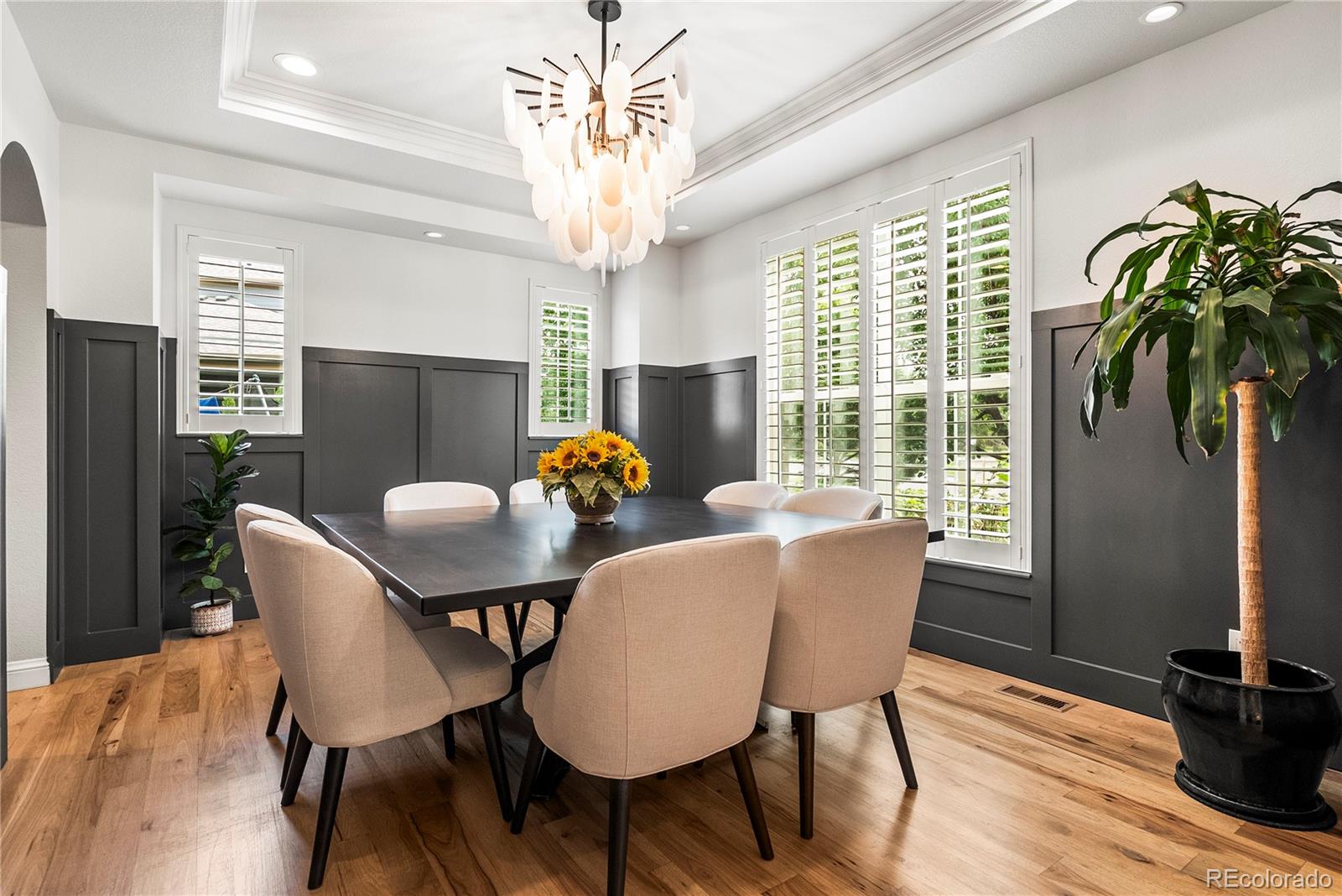 MLS Image #4 for 9237 e 4th place,denver, Colorado