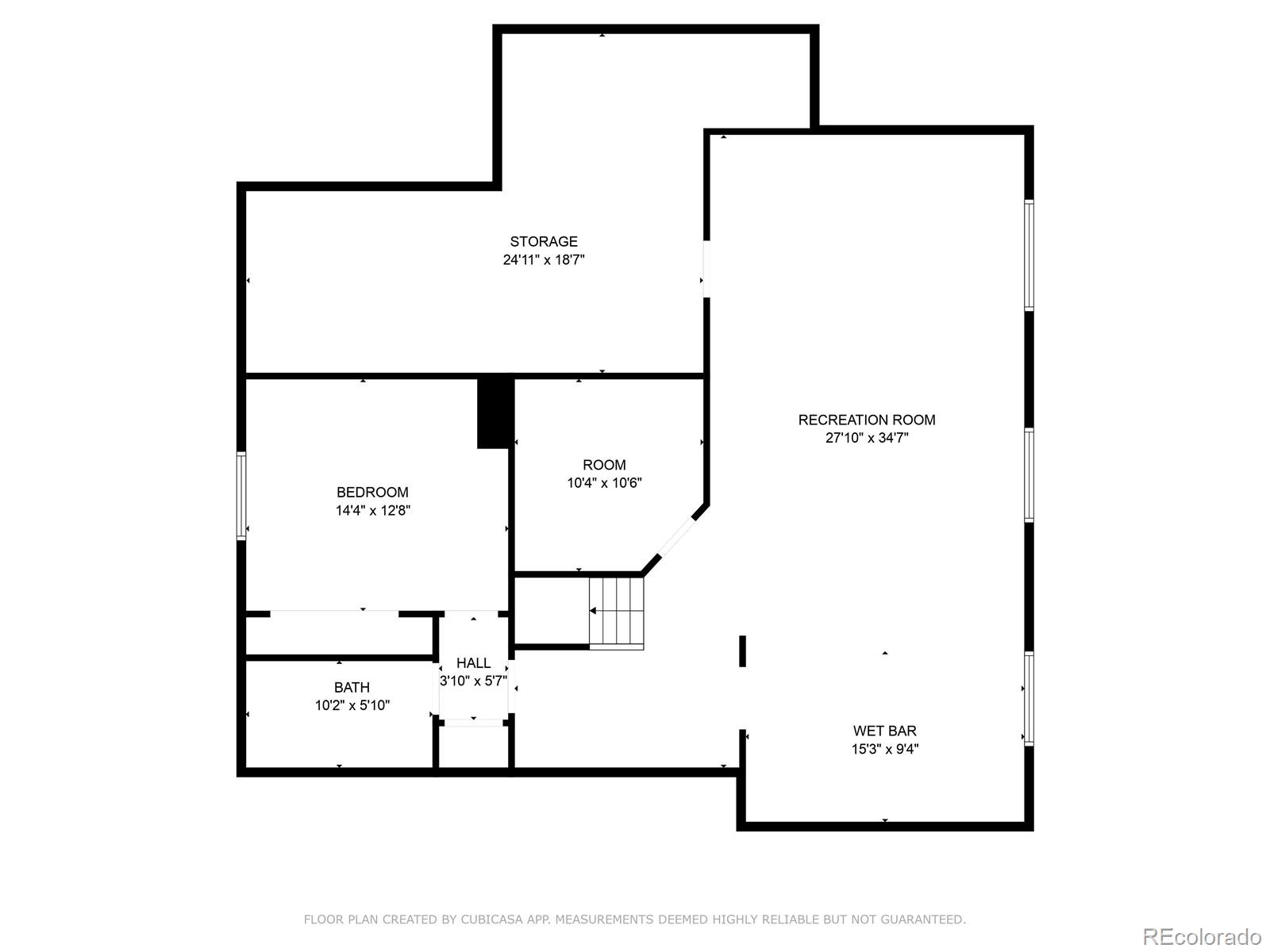 MLS Image #41 for 9237 e 4th place,denver, Colorado