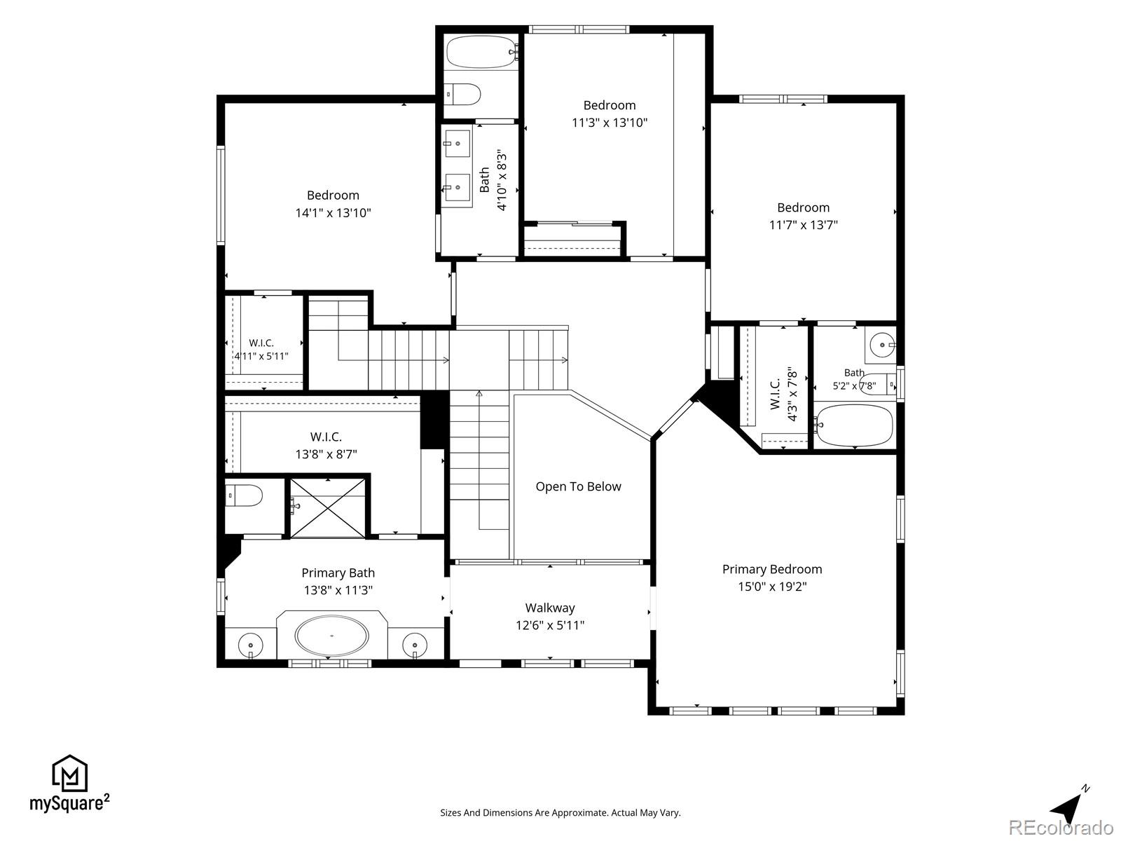 MLS Image #46 for 9237 e 4th place,denver, Colorado
