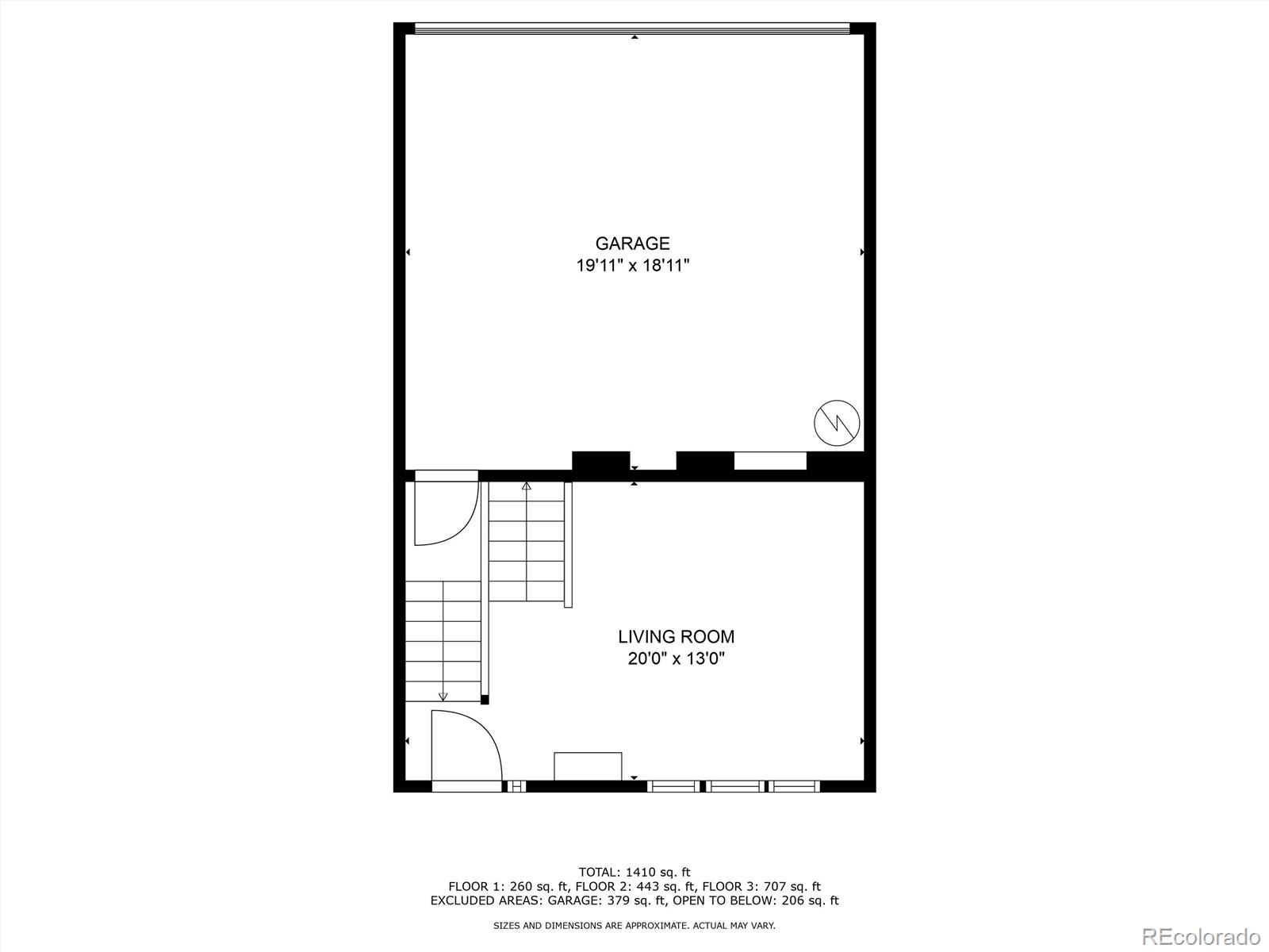 MLS Image #32 for 1507  dawson butte way,castle rock, Colorado