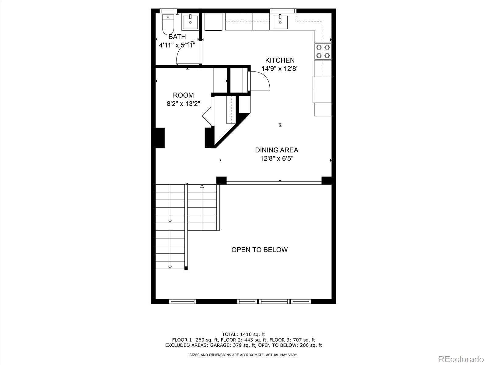 MLS Image #33 for 1507  dawson butte way,castle rock, Colorado