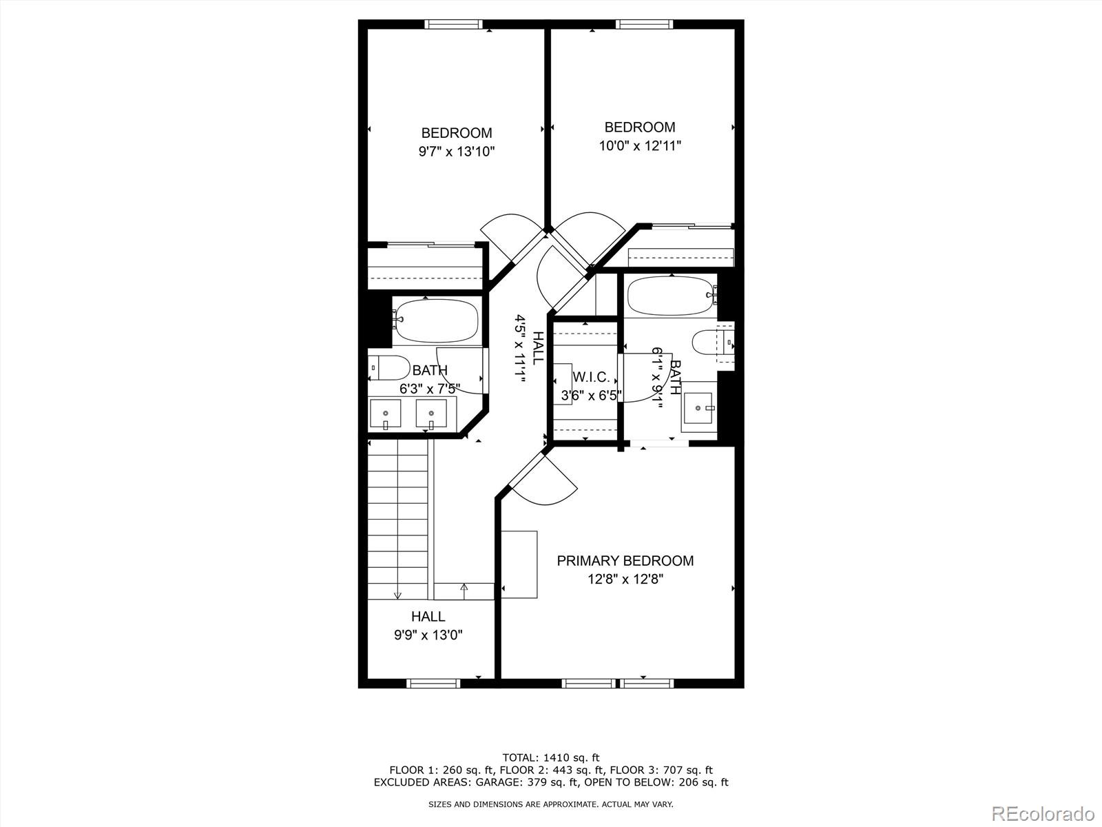 MLS Image #34 for 1507  dawson butte way,castle rock, Colorado