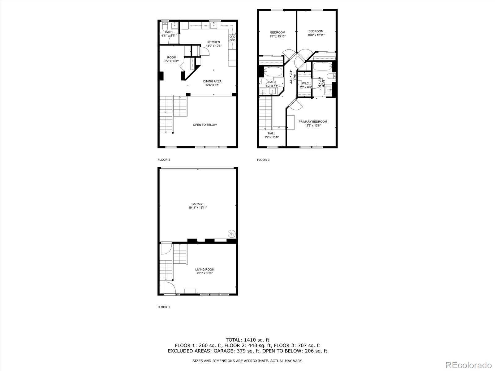 MLS Image #35 for 1507  dawson butte way,castle rock, Colorado