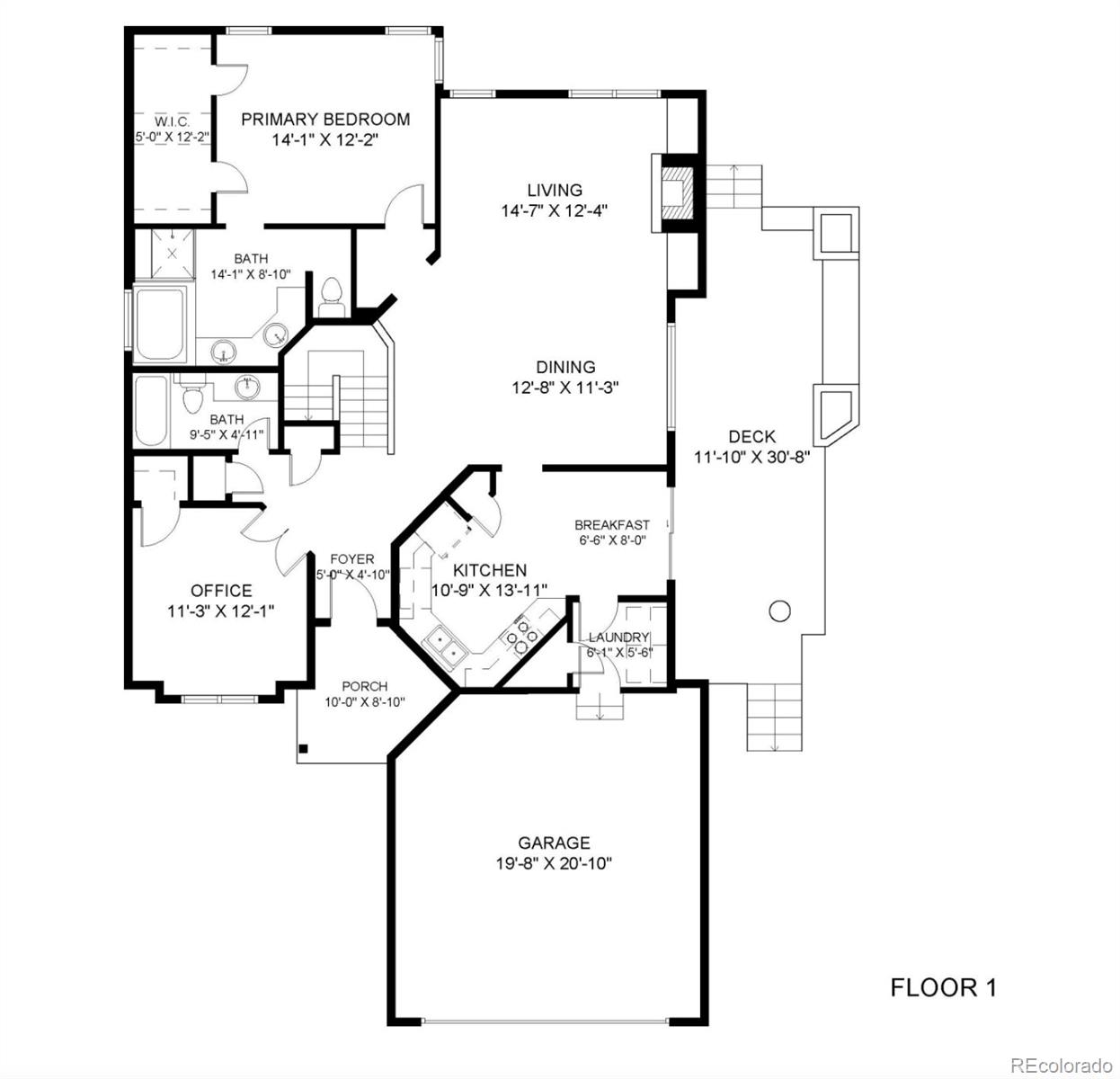 MLS Image #17 for 2266 s kenton street,aurora, Colorado