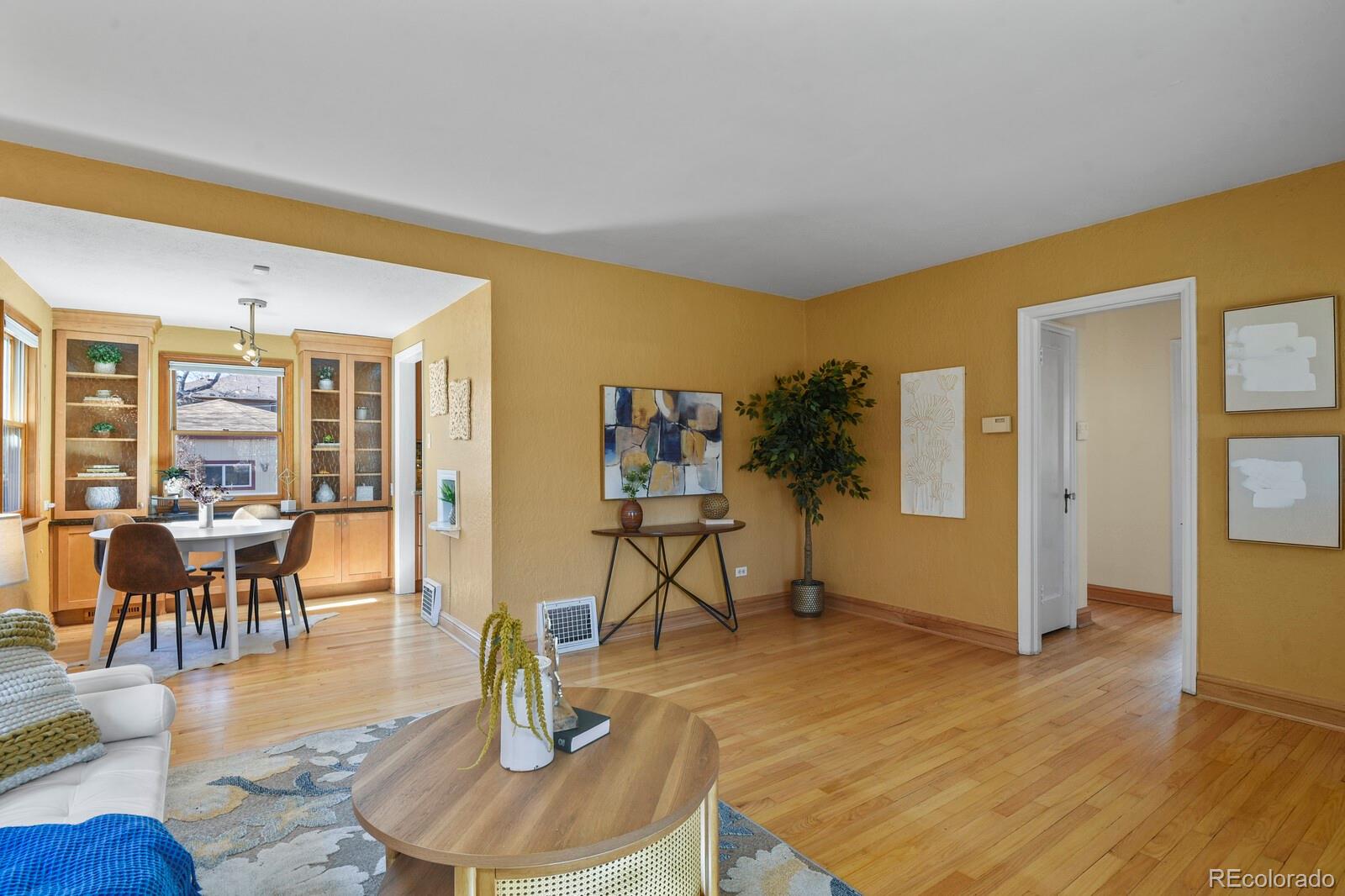 MLS Image #3 for 2067 s washington street,denver, Colorado