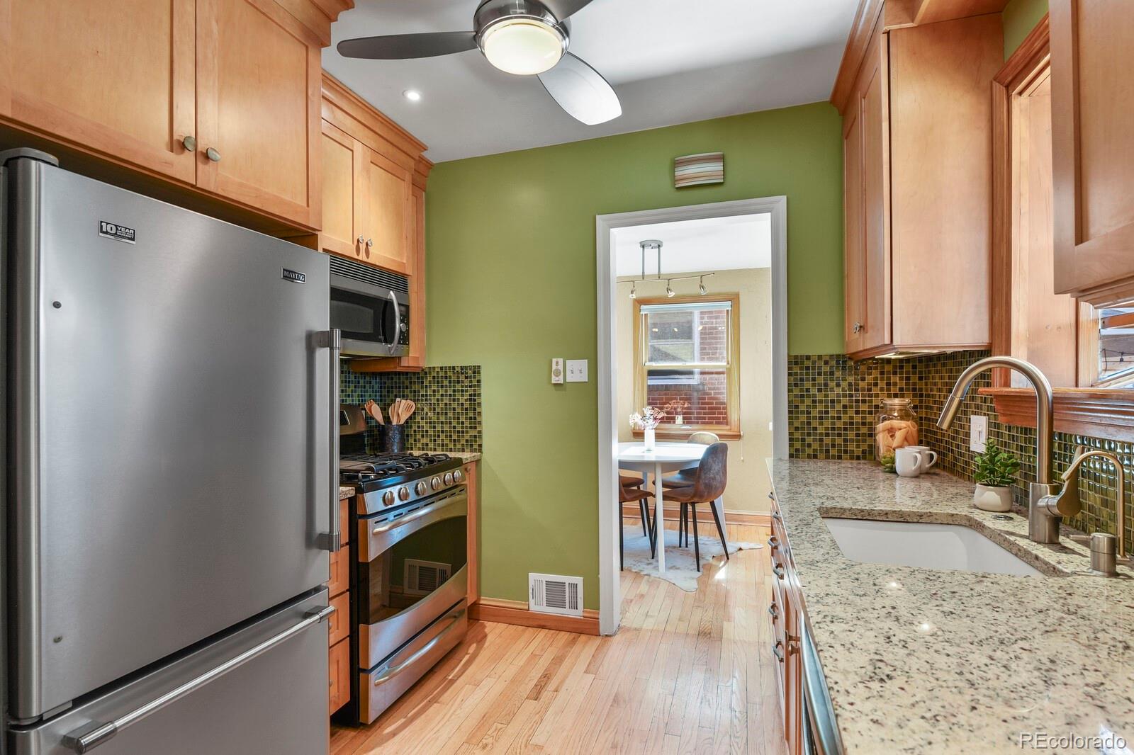 MLS Image #5 for 2067 s washington street,denver, Colorado