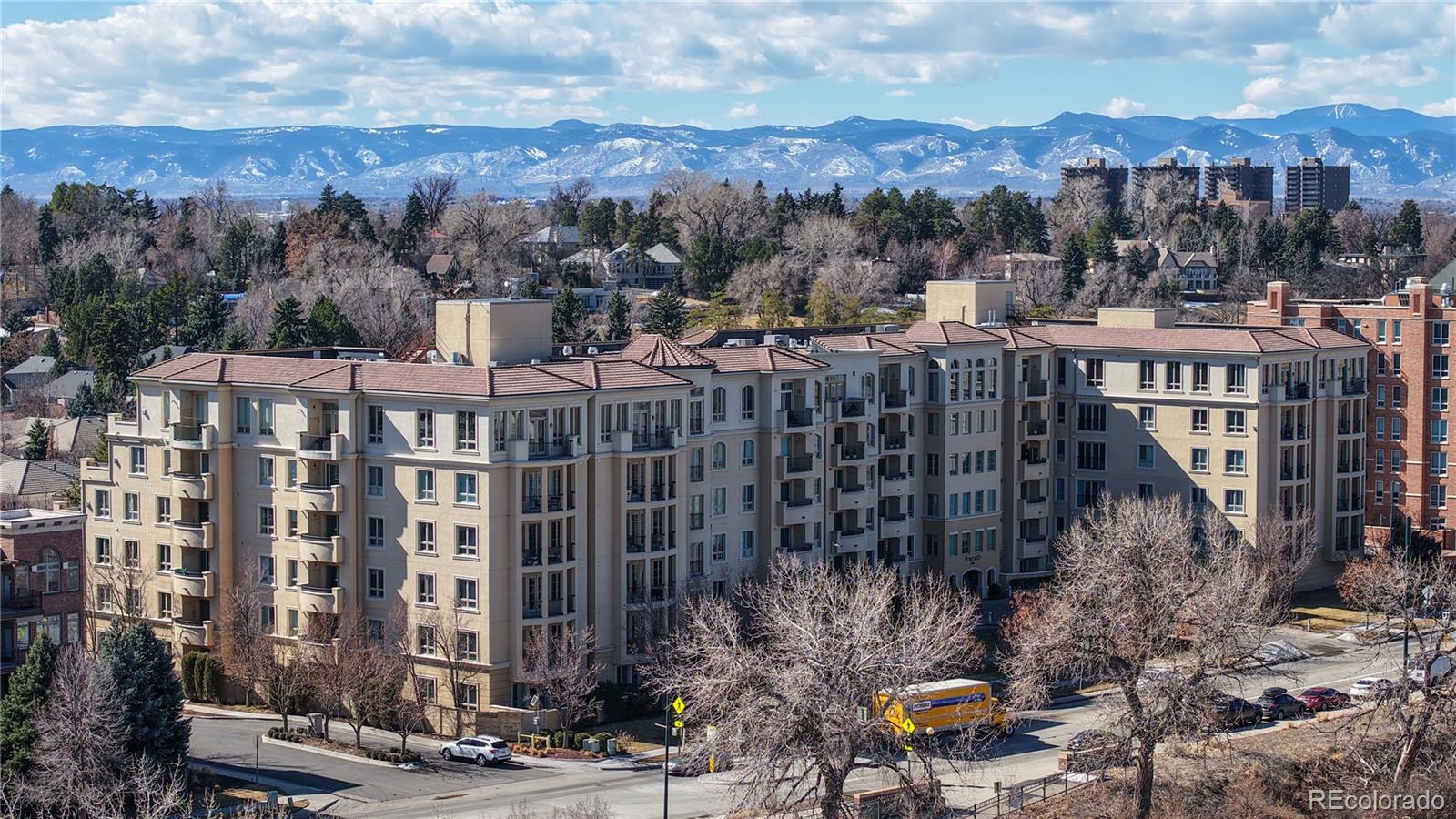 MLS Image #0 for 2500 e cherry creek south drive,denver, Colorado