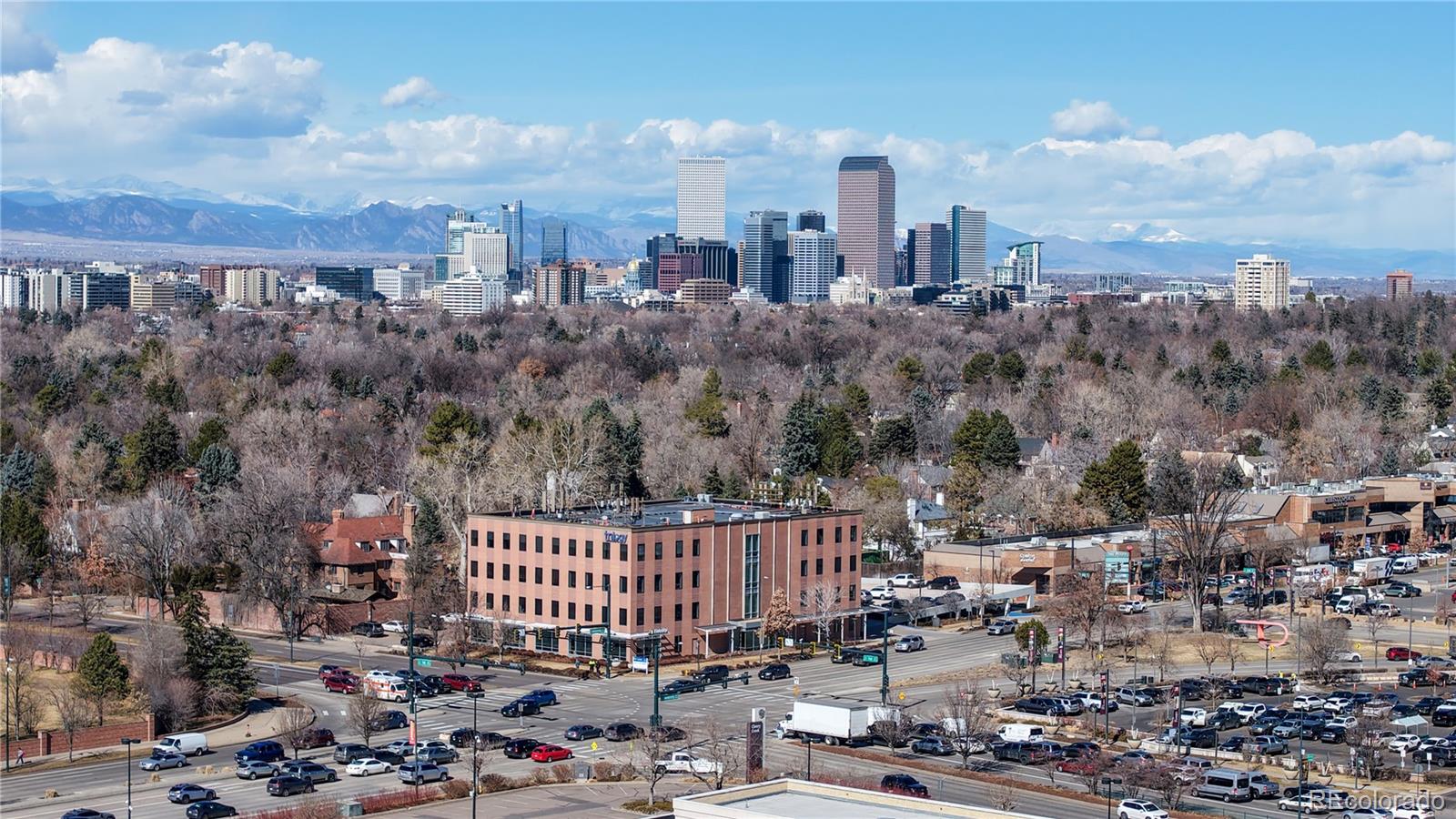 MLS Image #29 for 2500 e cherry creek south drive,denver, Colorado