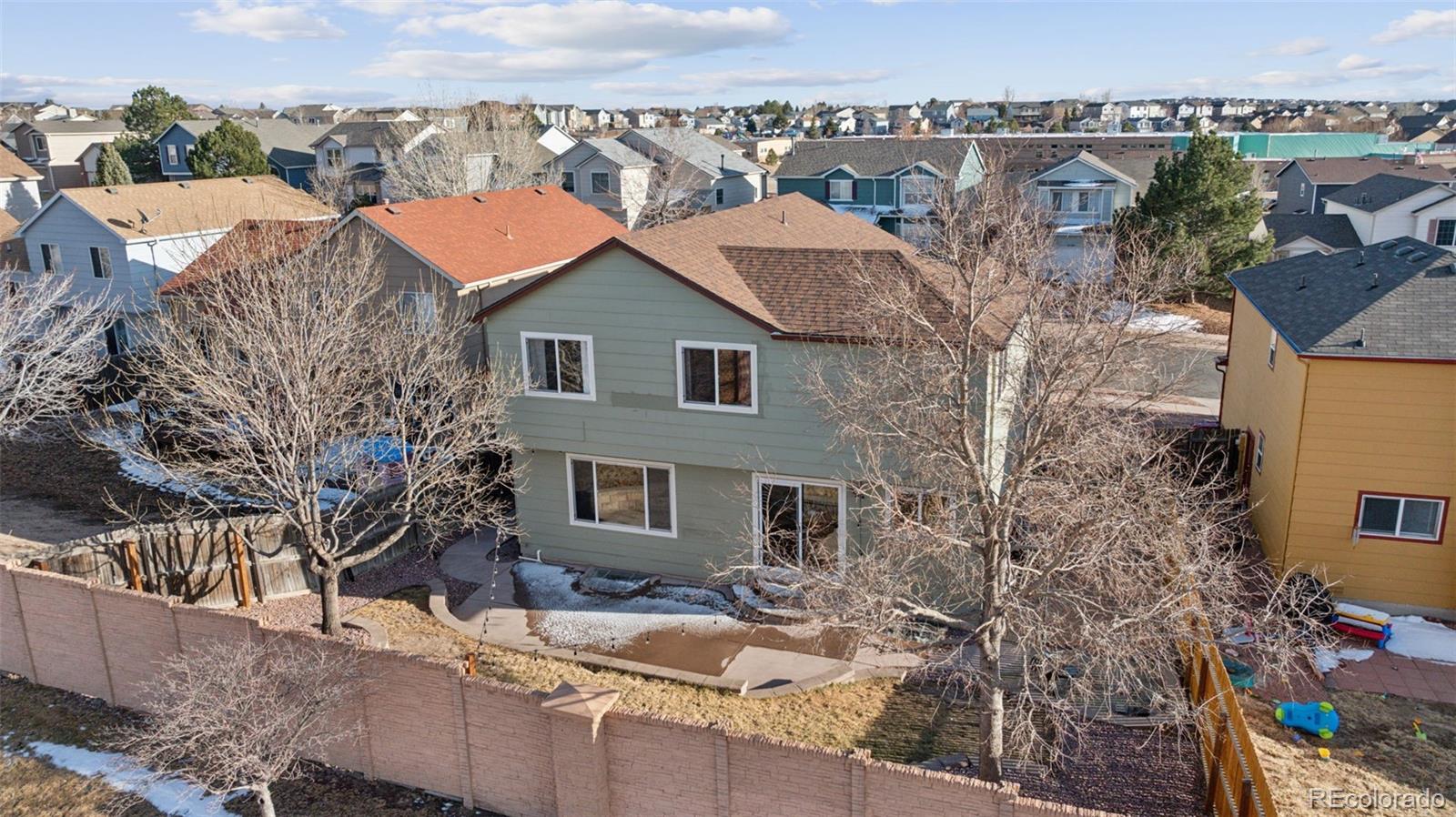 MLS Image #2 for 5108  chaise drive,colorado springs, Colorado