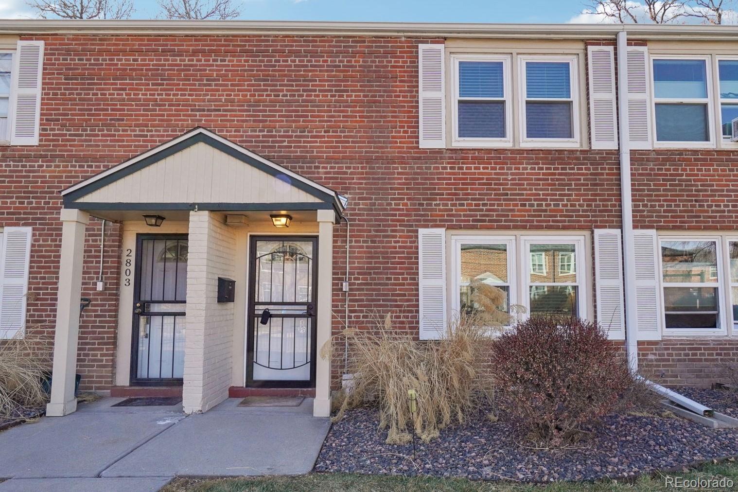 MLS Image #0 for 2805  jasmine street,denver, Colorado