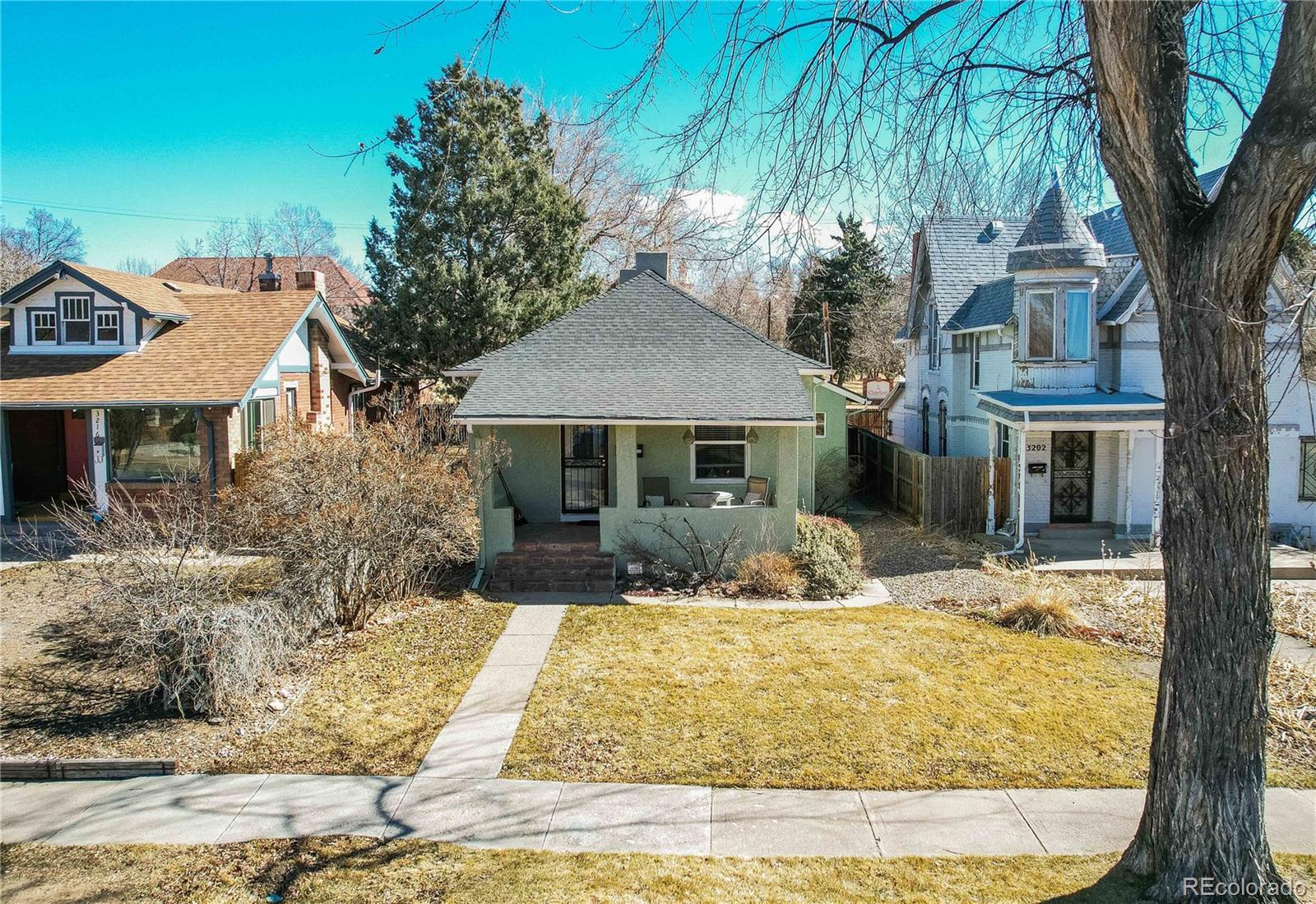 MLS Image #0 for 3206  madison ,denver, Colorado