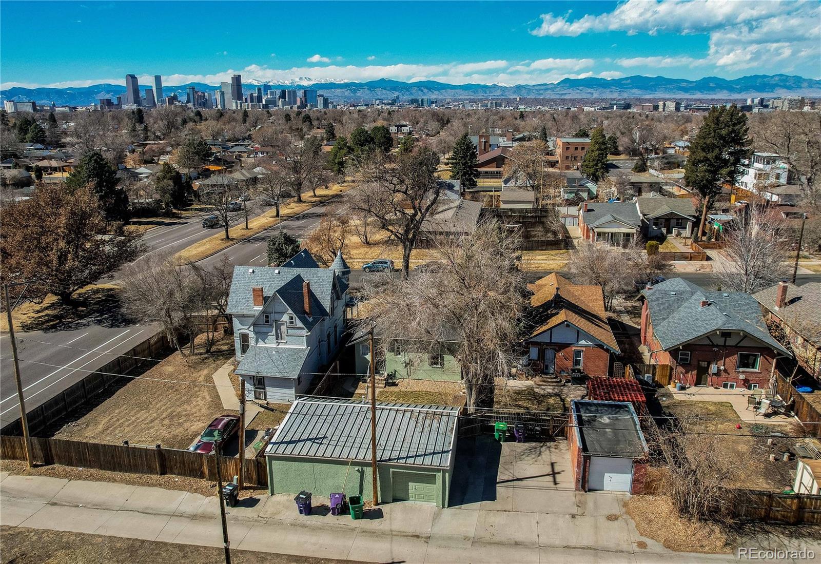 MLS Image #4 for 3206  madison ,denver, Colorado